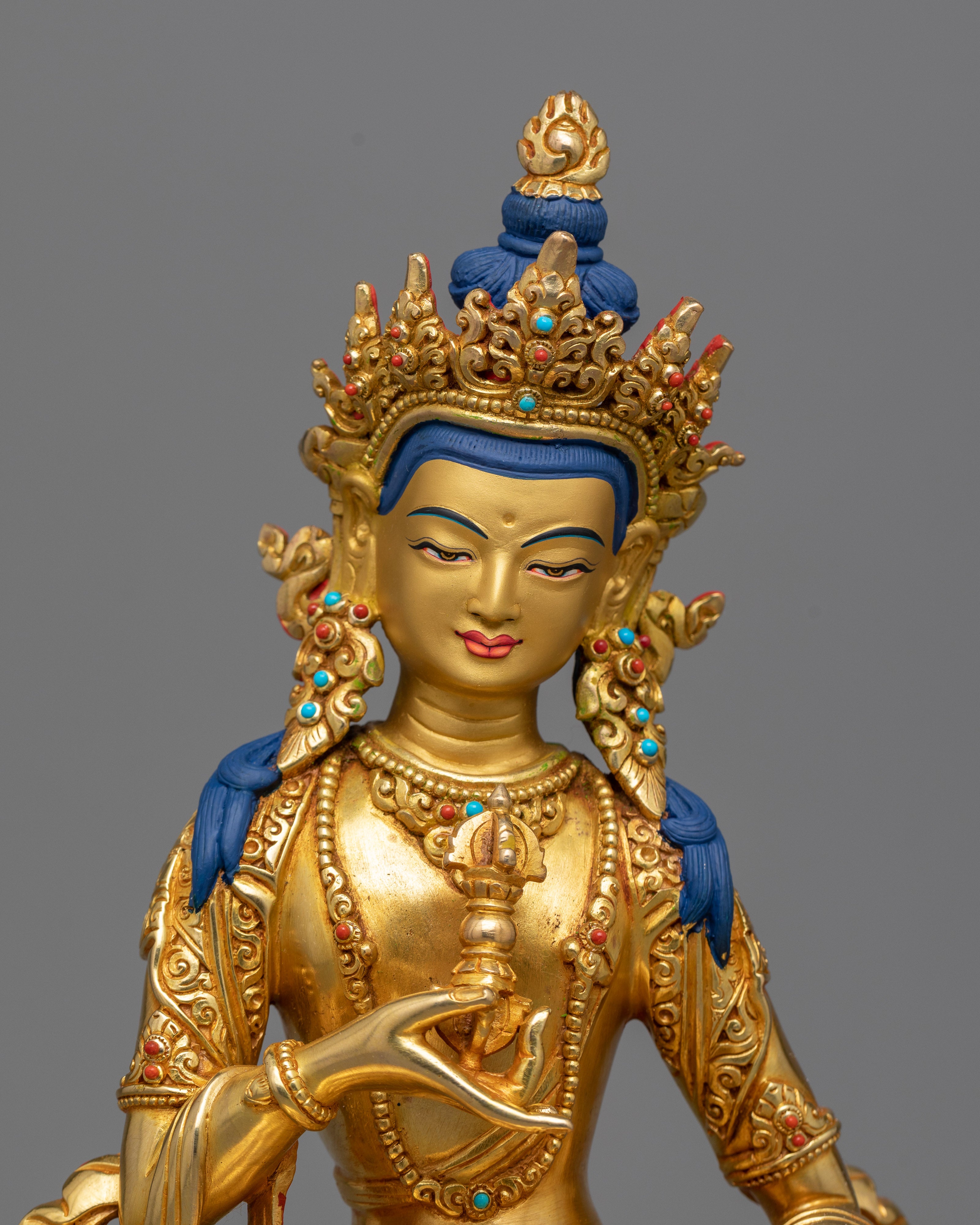 vajrasattva the primordial buddha