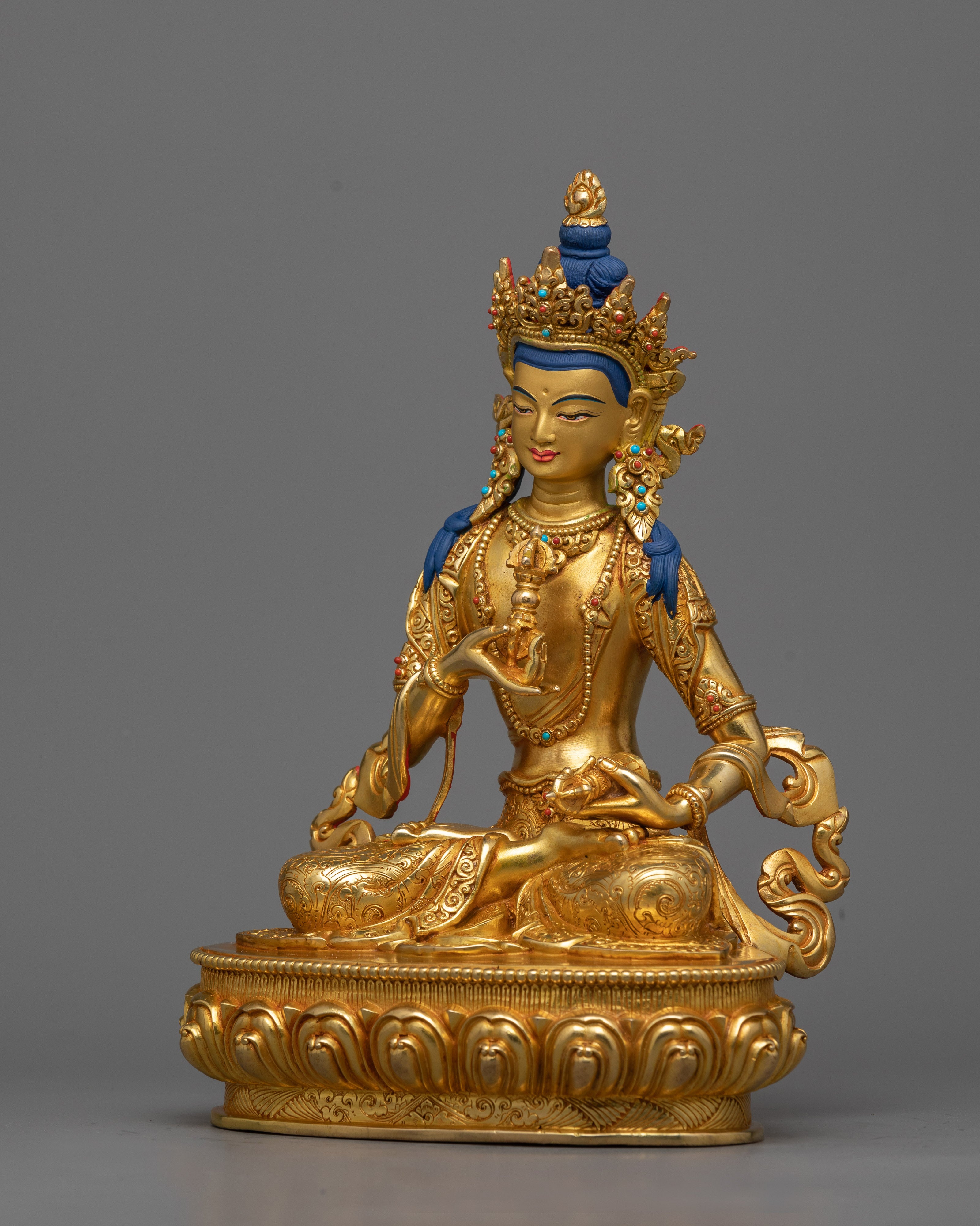 vajrasattva the primordial buddha