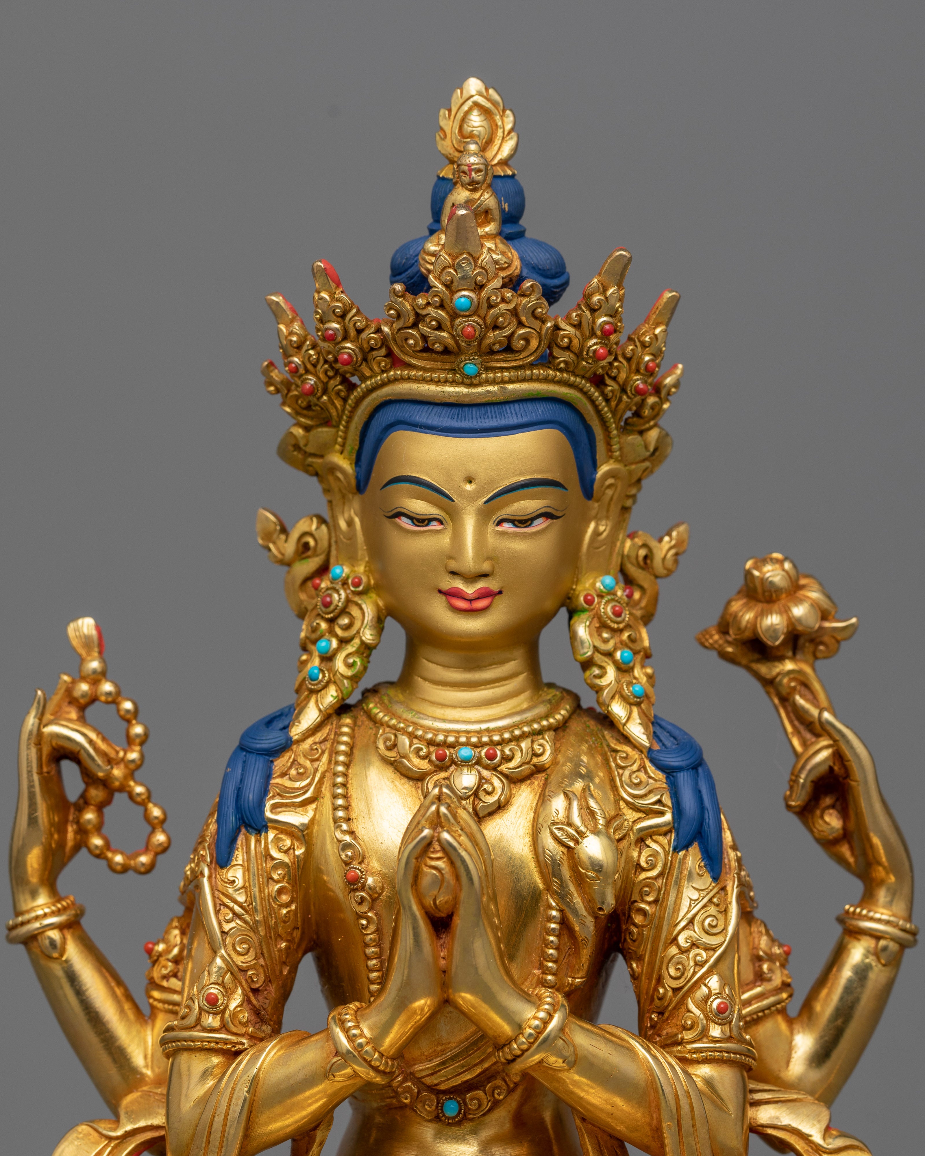 chenrezig-the compassion deity