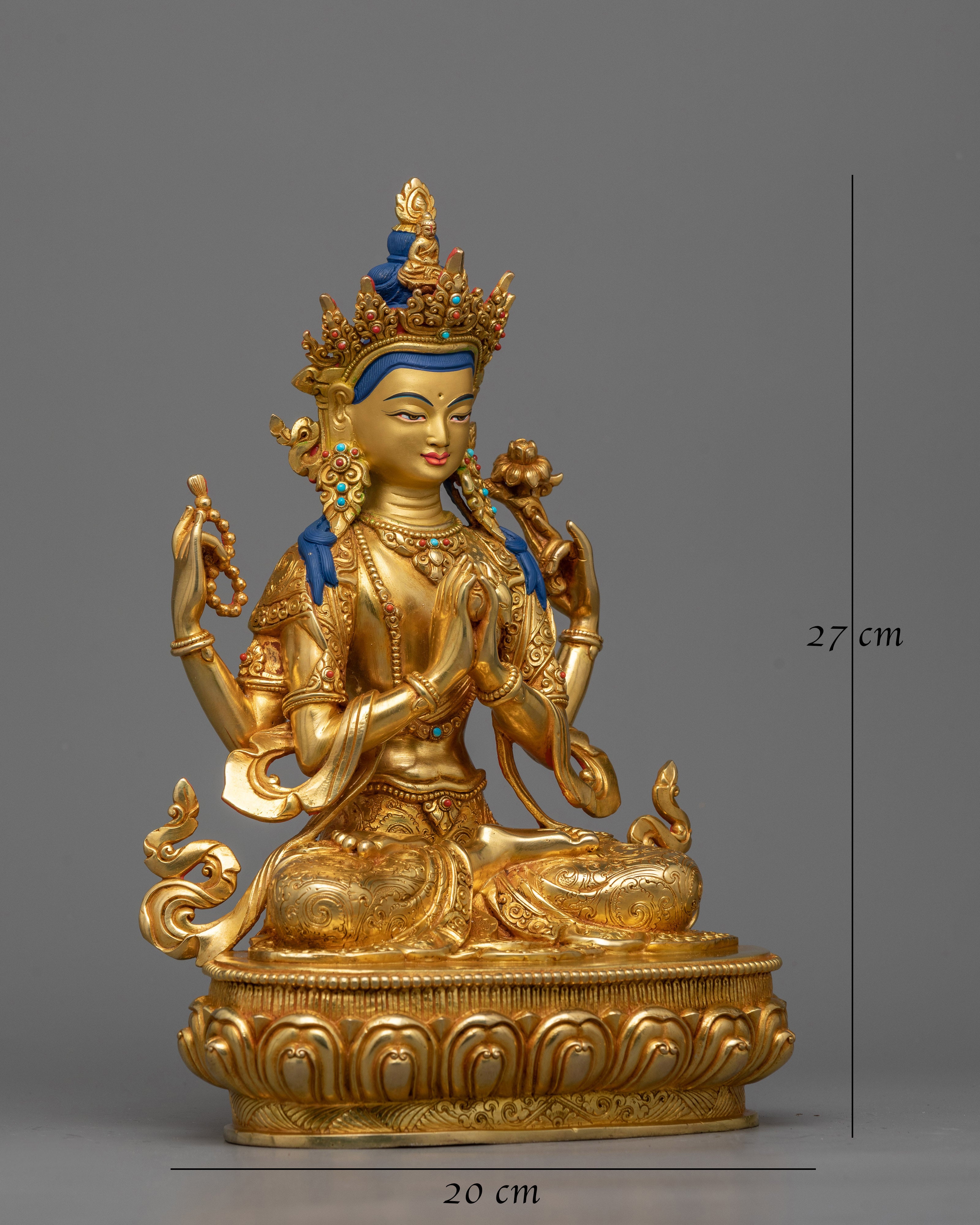 chenrezig-the compassion deity