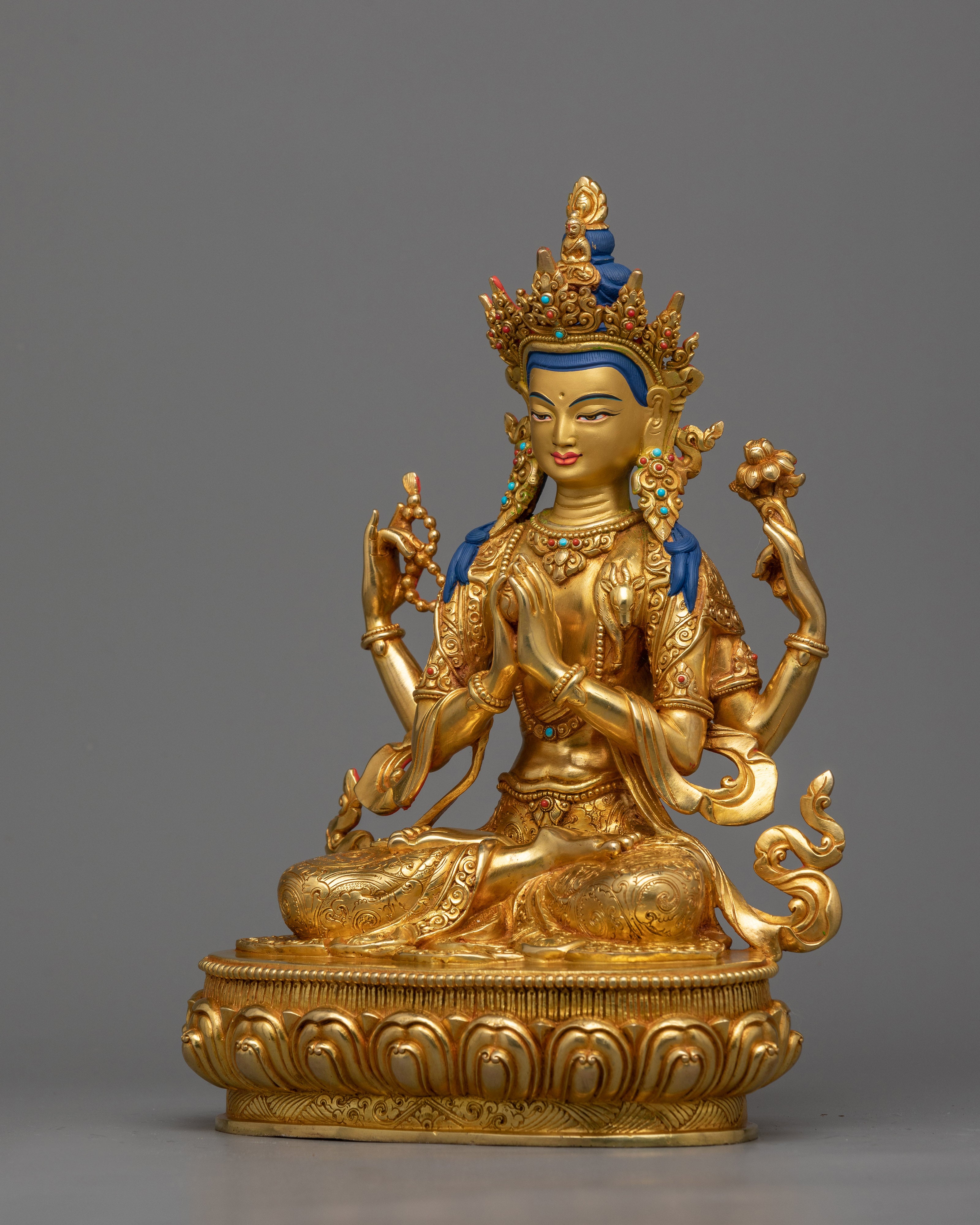 chenrezig-the compassion deity