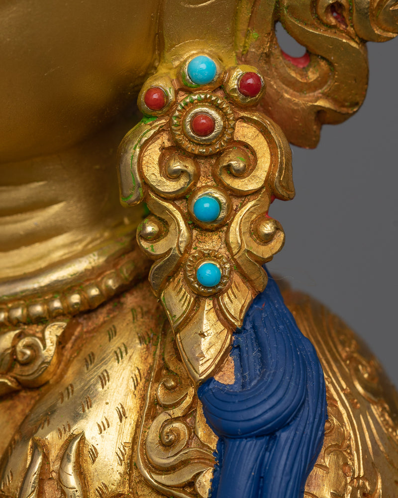 Chenrezig, The Compassion Deity Sculpture | Embodiment of Infinite Compassion