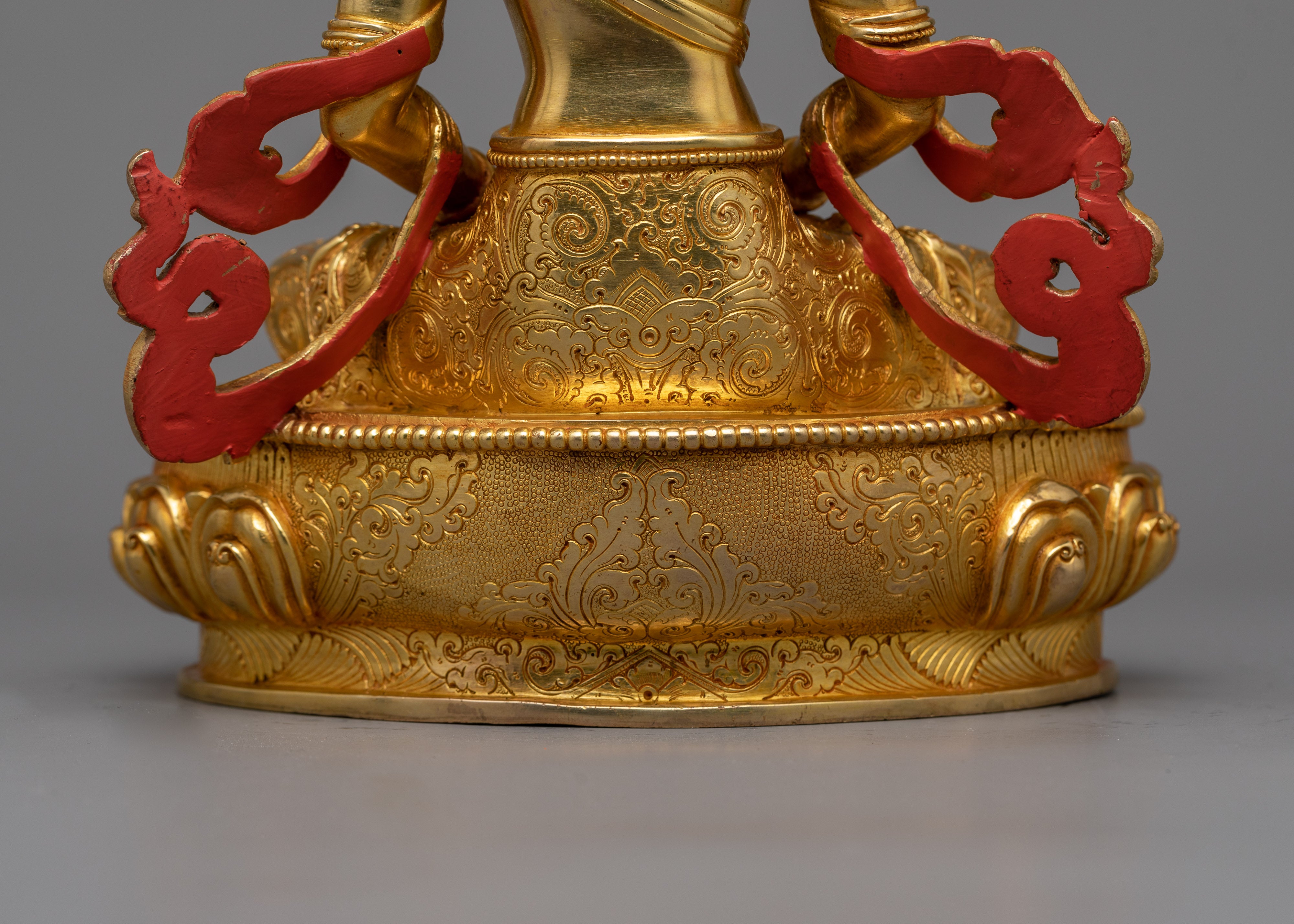 The Buddha Amitayus Sculpture | Symbol of Eternal Life