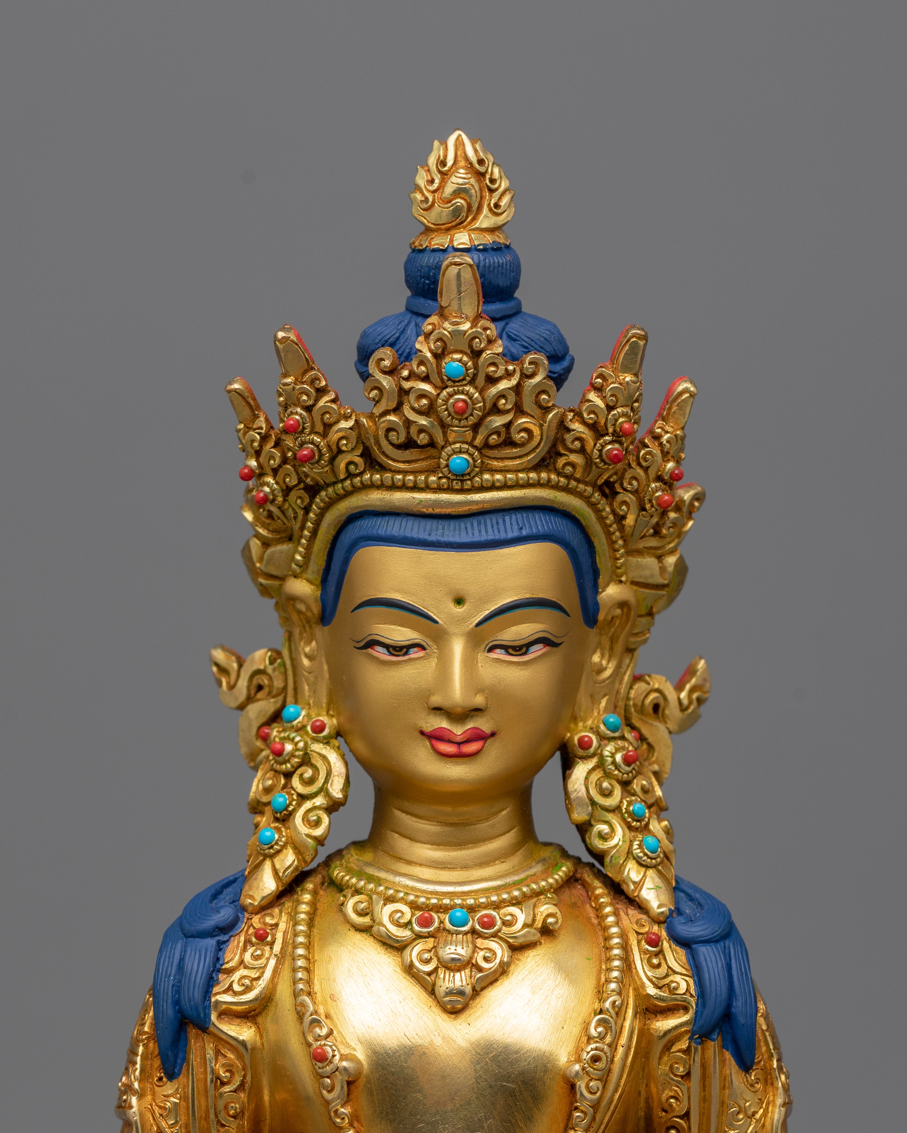The buddha amitayus