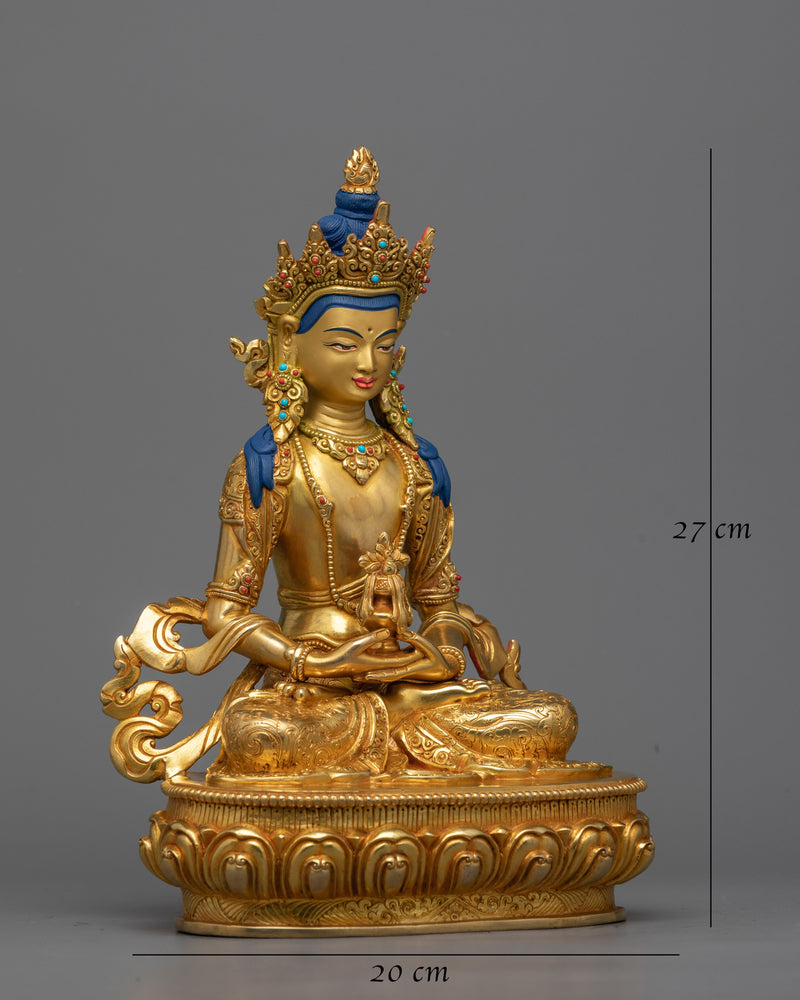 The buddha amitayus