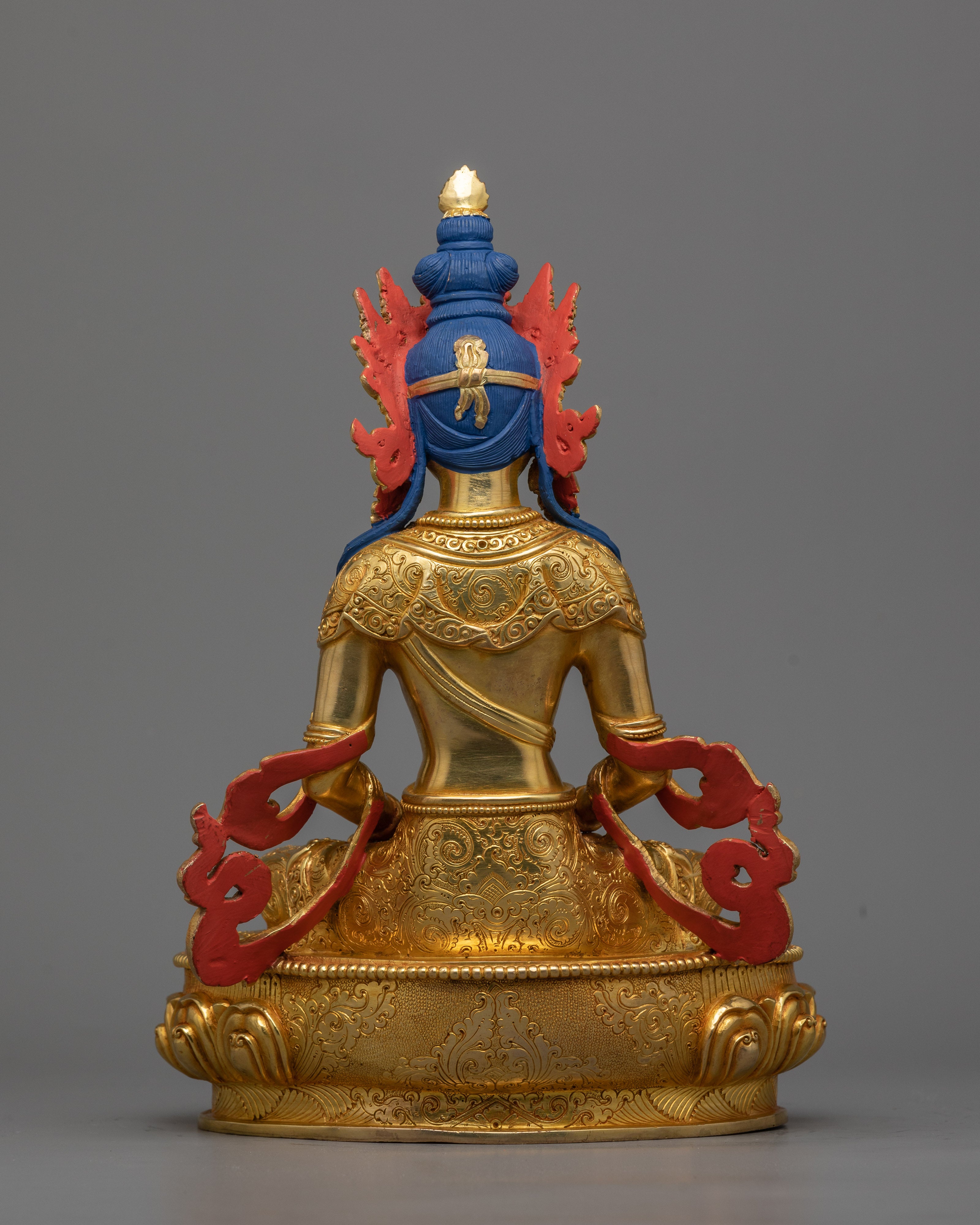 The Buddha Amitayus Sculpture | Symbol of Eternal Life