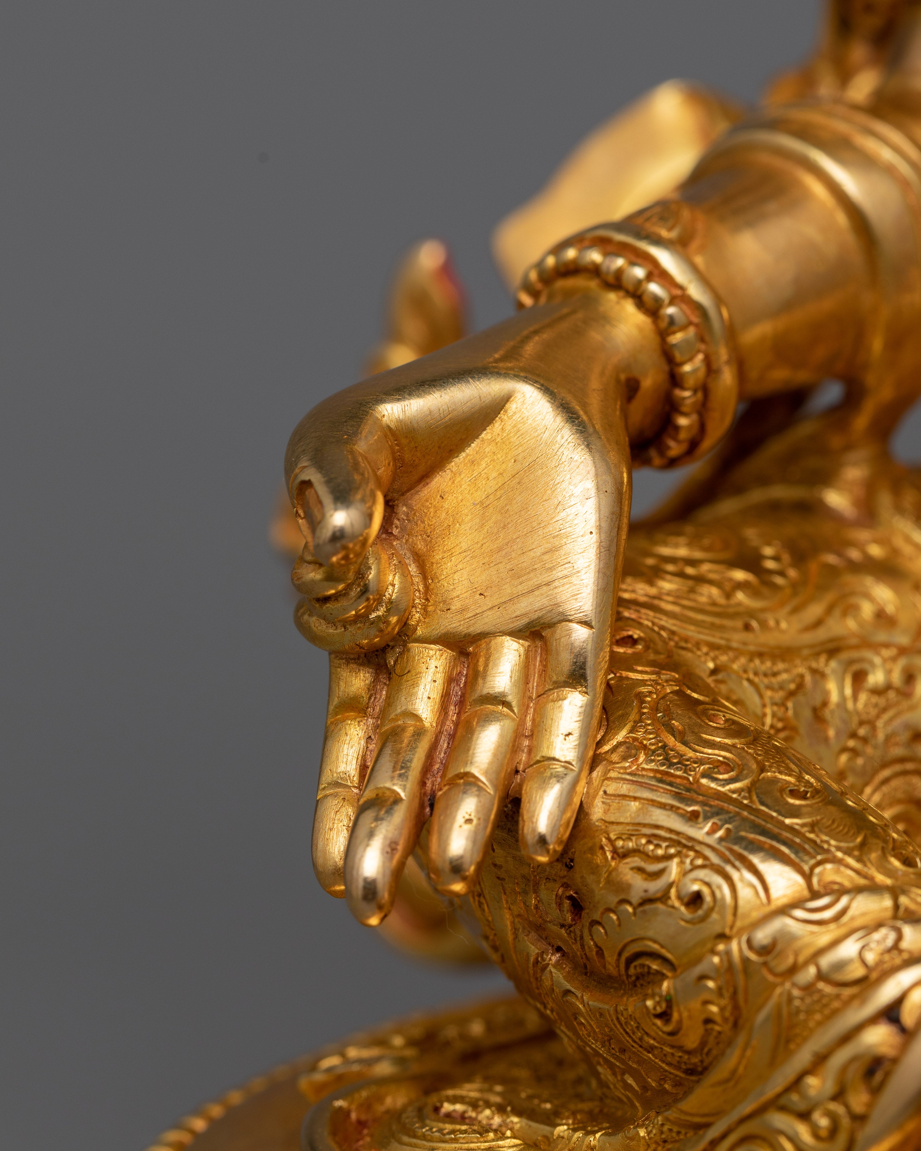 The Mother Green Tara Statue | Symbol of Compassion and Protection