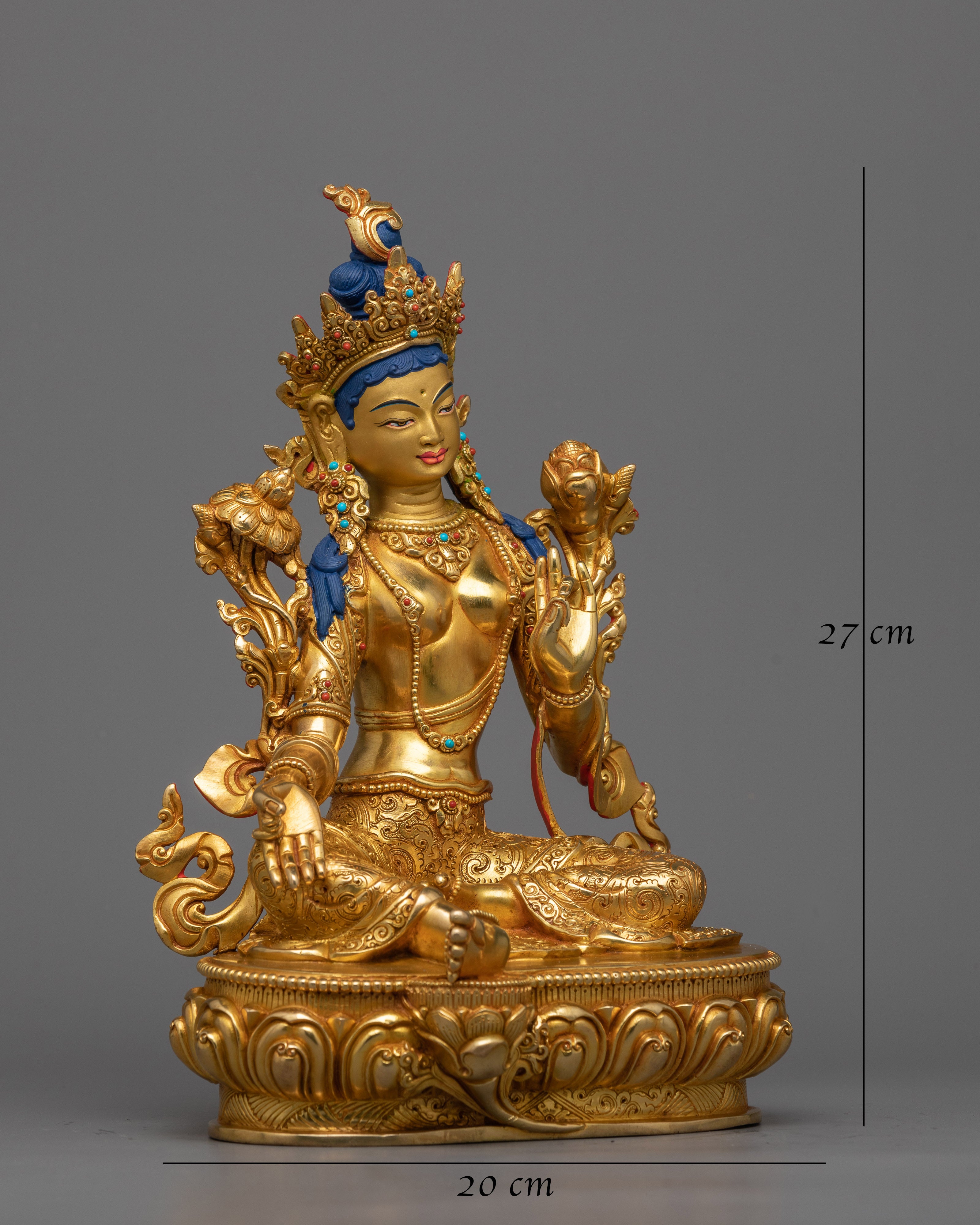 the mother green-tara