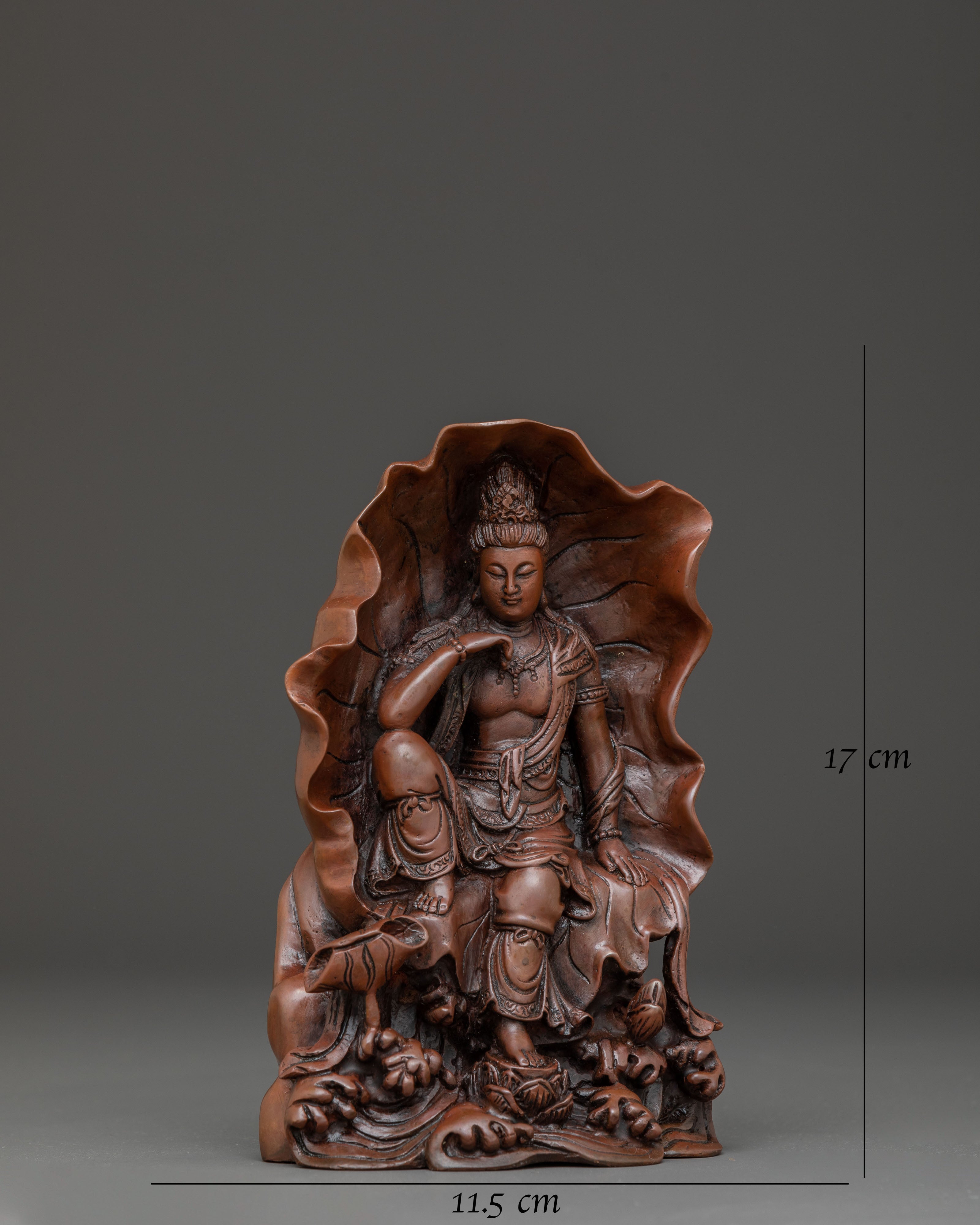 Handcrafted Statue of Lord Indra