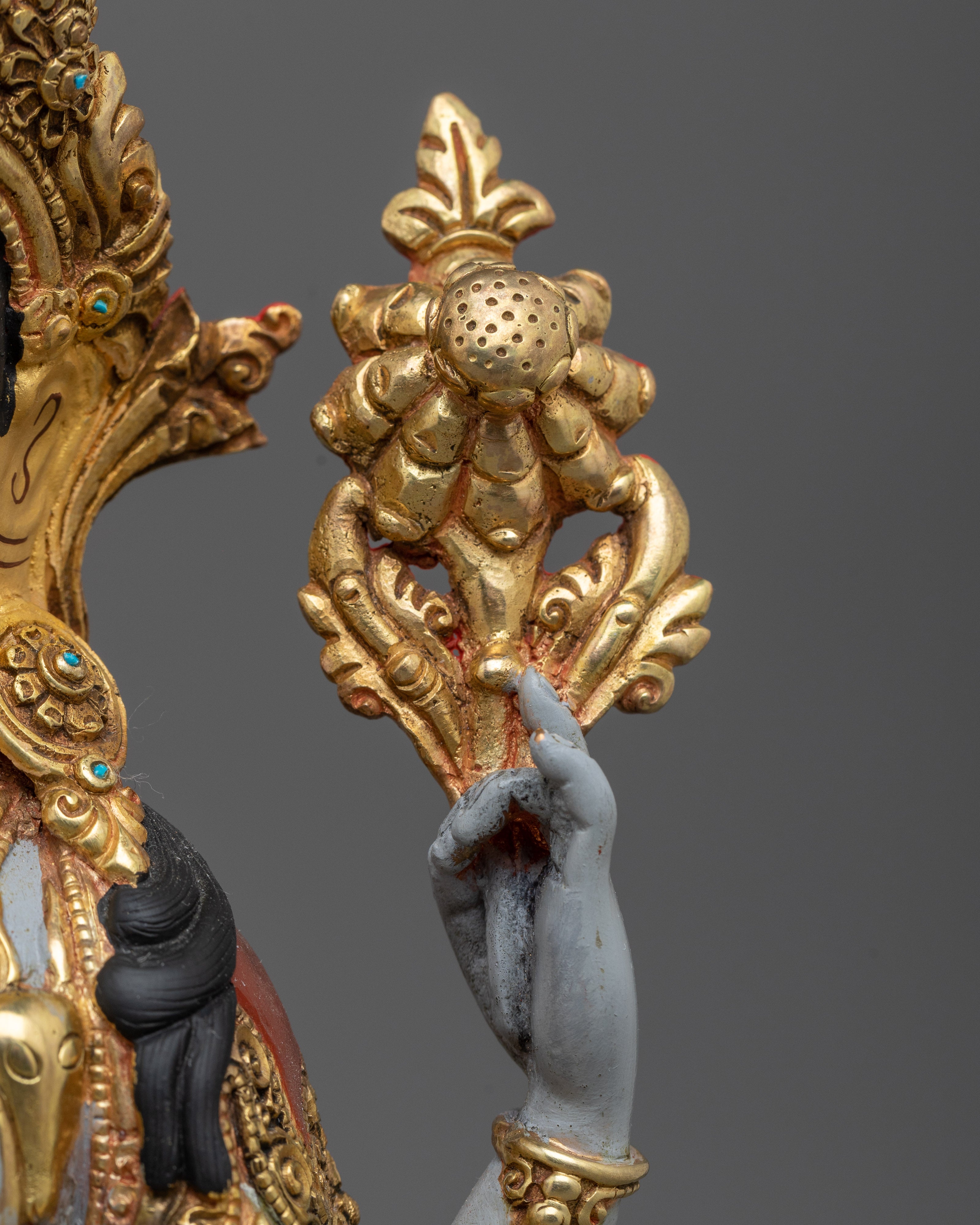 Bodhisattva Lokesvara Statue | Manifestation of Compassionate Wisdom