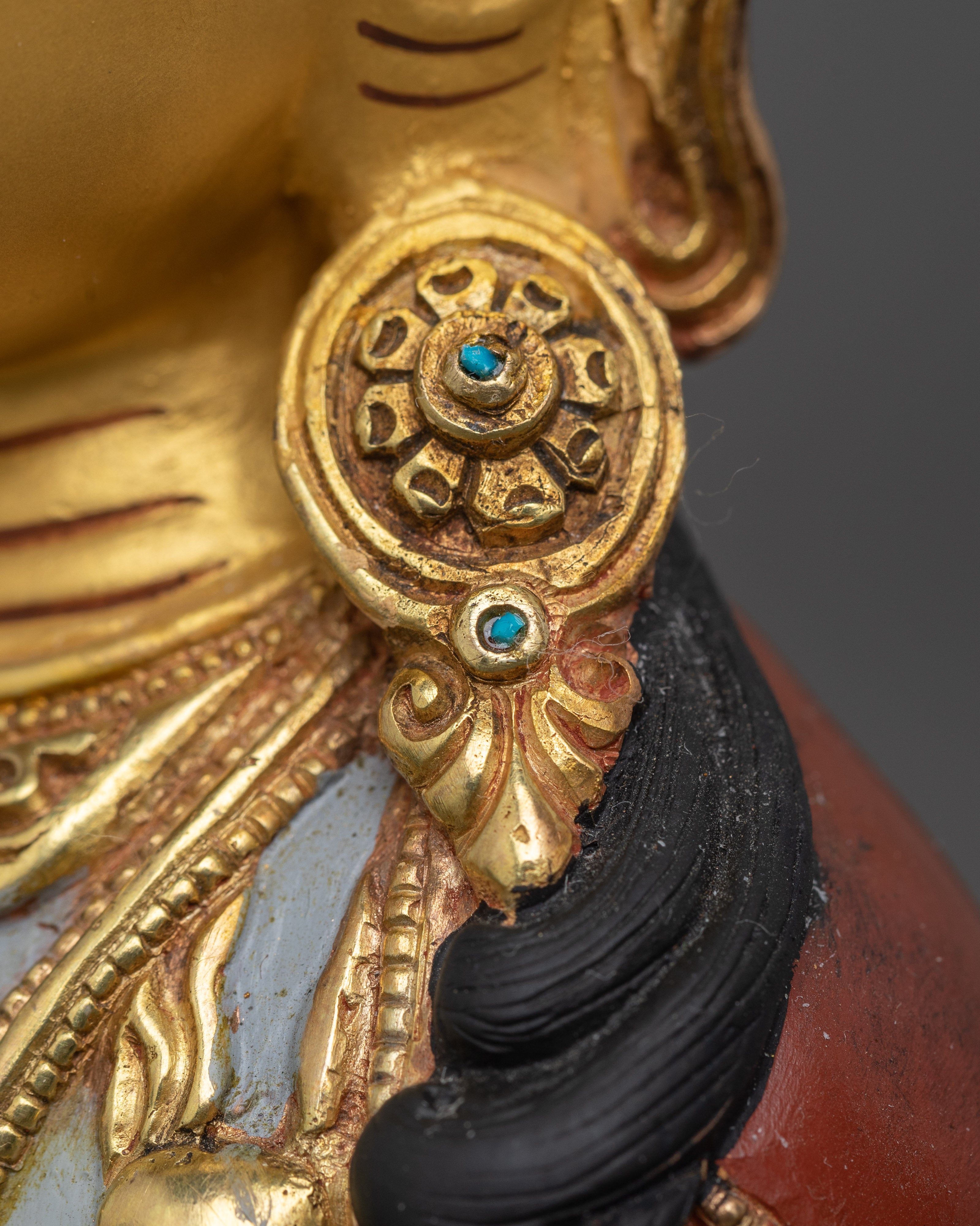Bodhisattva Lokesvara Statue | Manifestation of Compassionate Wisdom
