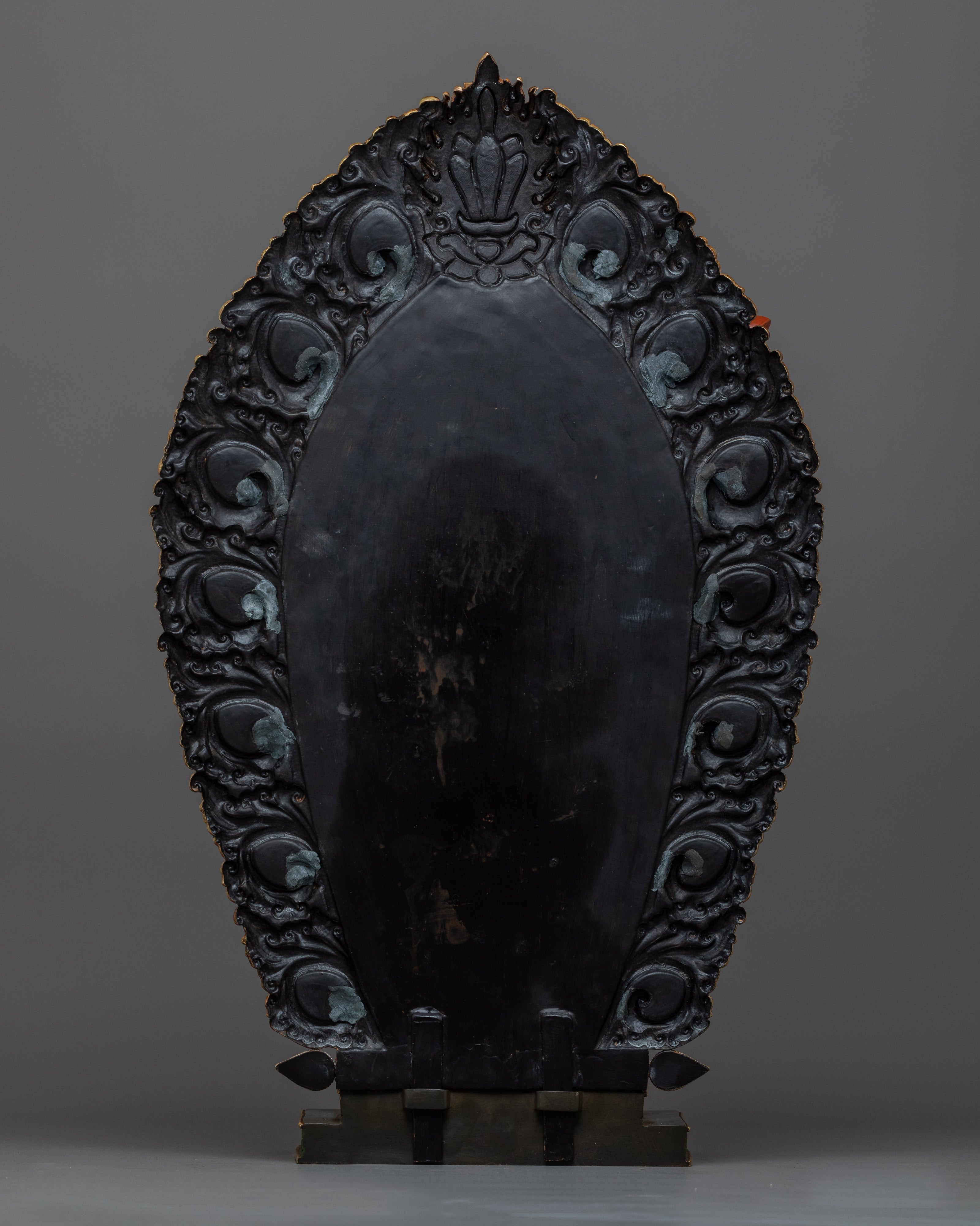 Machig Chodron Statue | Embodiment of Enlightened Wisdom and Compassion