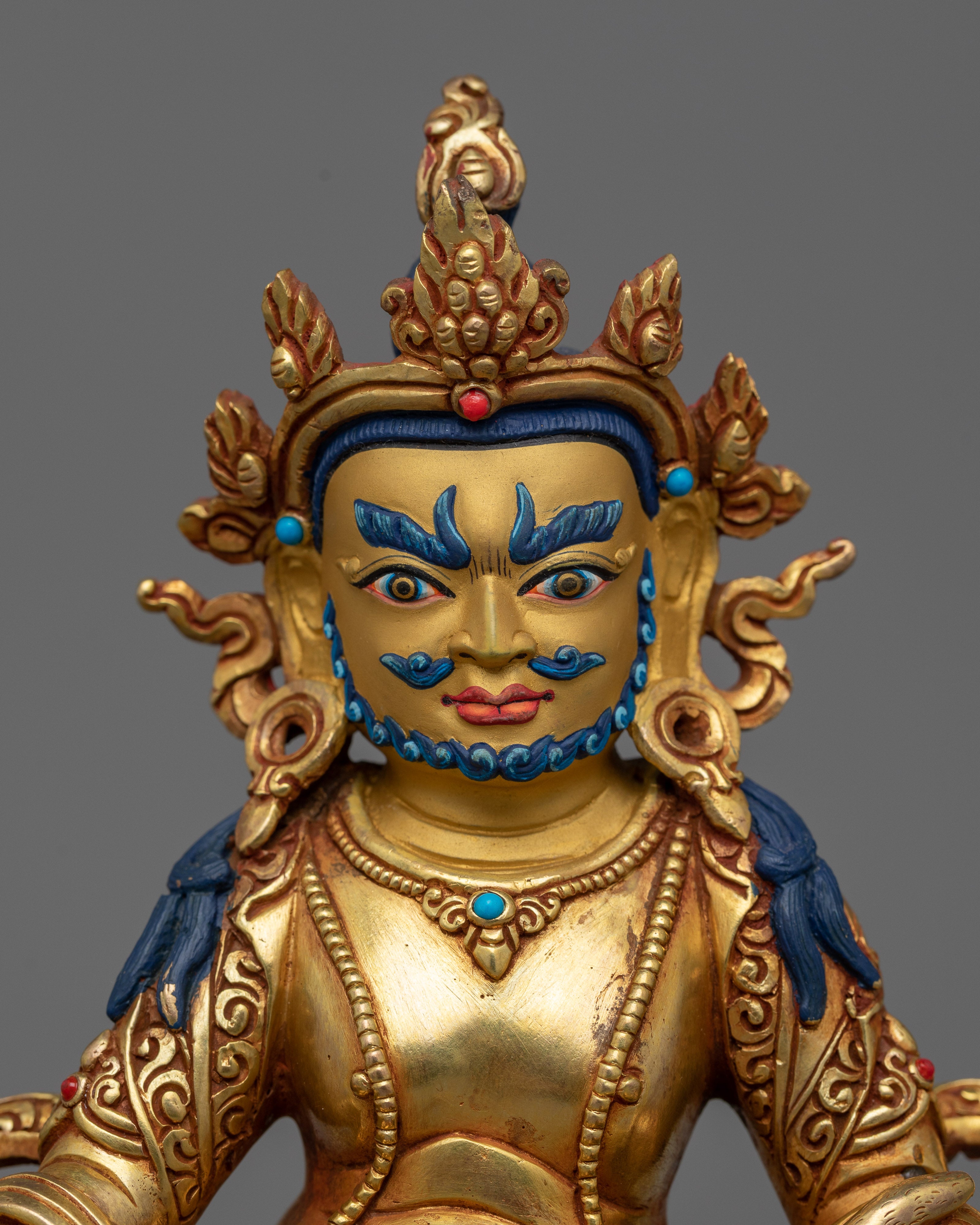 wealth-god-dzambhala