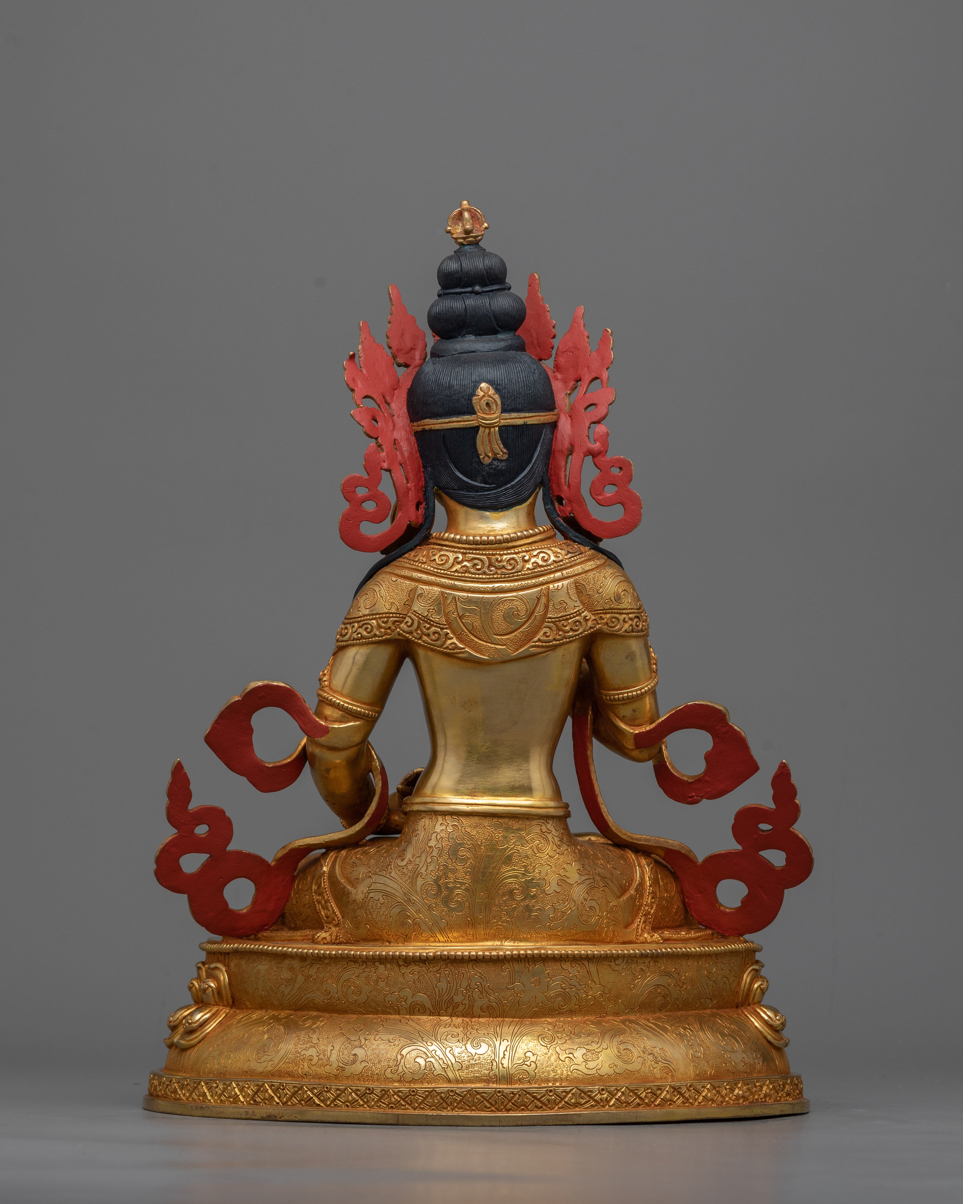 Buddha Vajrasattva Statue | Symbol of Spiritual Purity