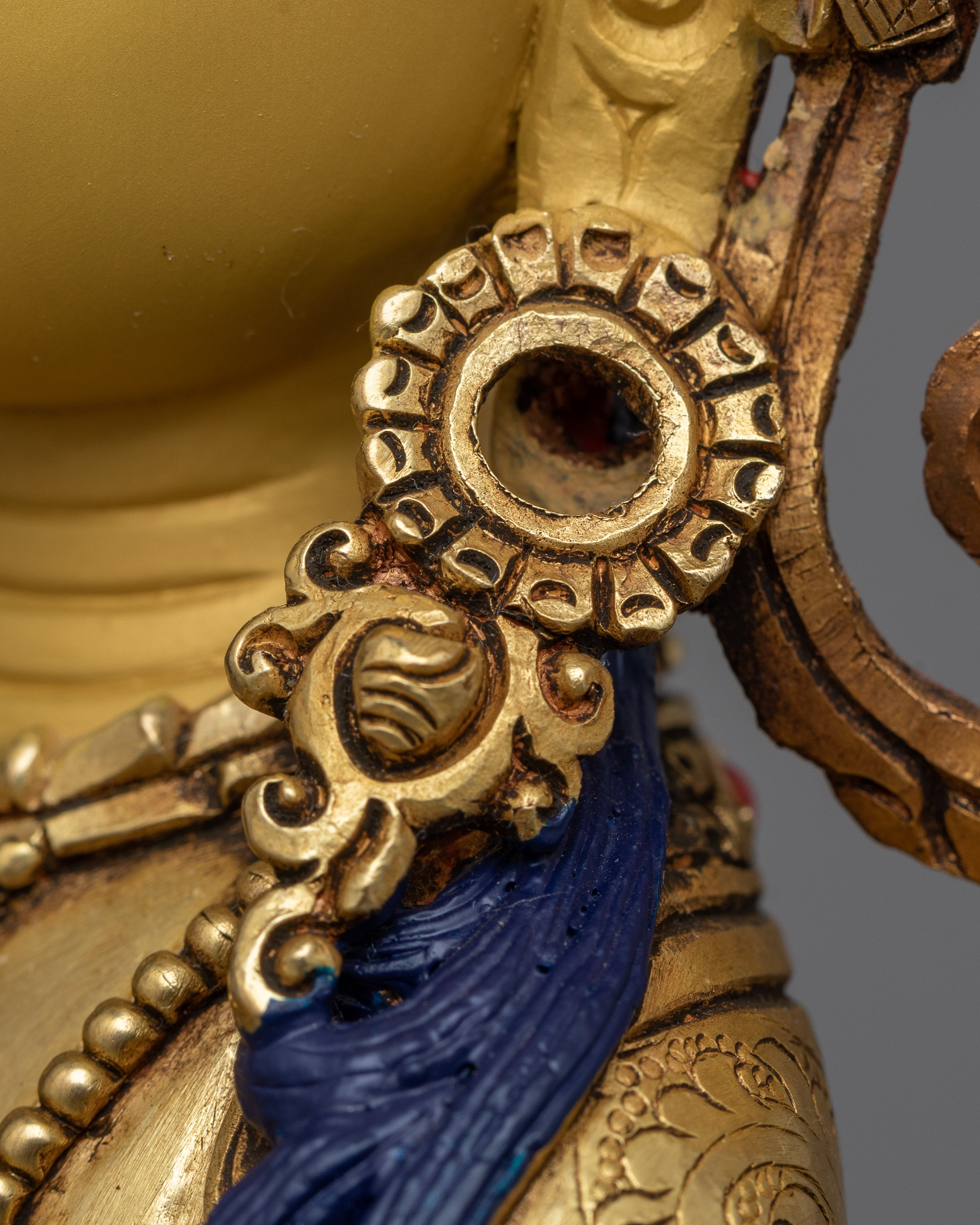 Vajrasattva with Yum Statue | Symbol of Divine Harmony