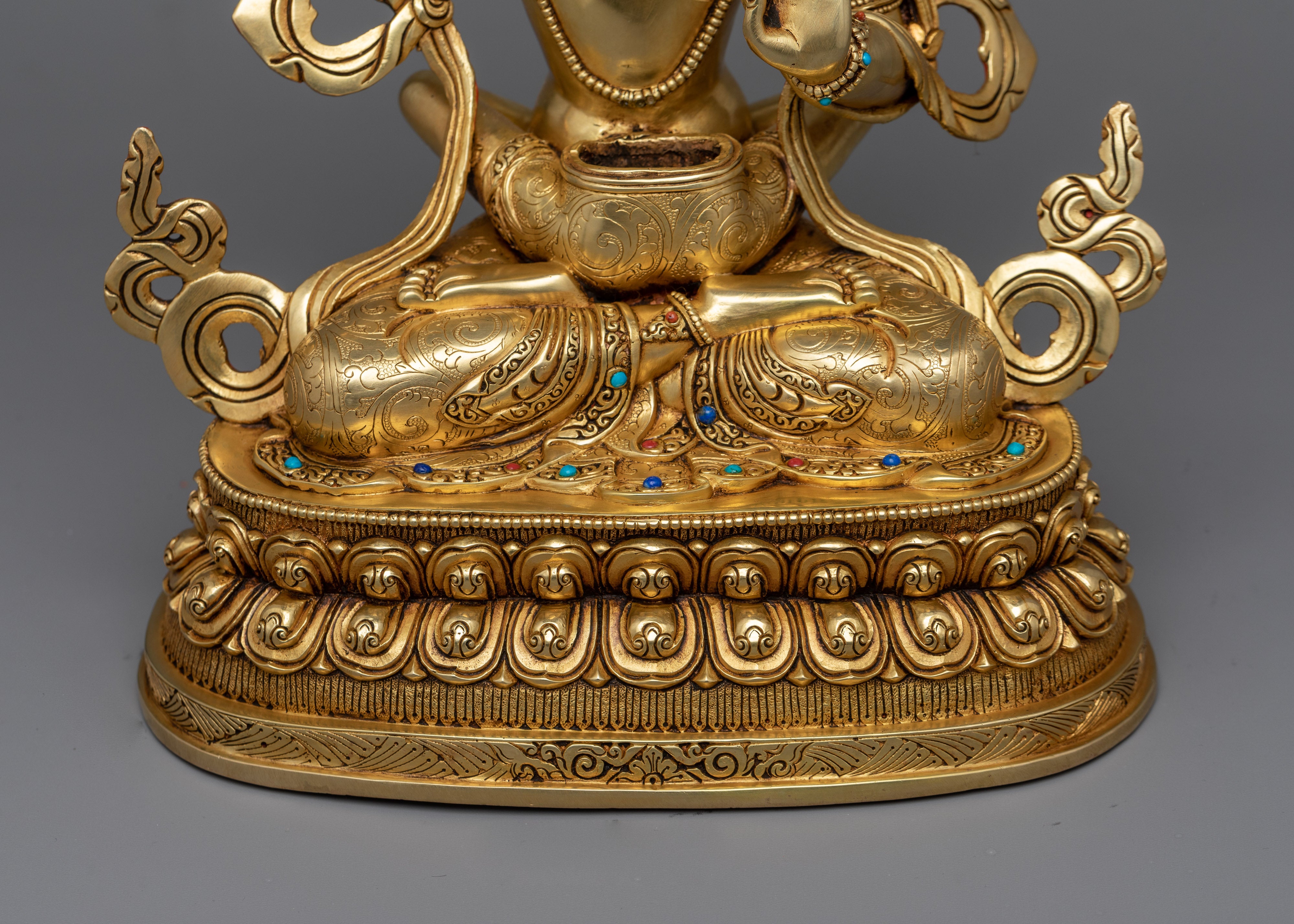 Manjushri Yab-Yum Statue | Gateway to Spiritual Unity