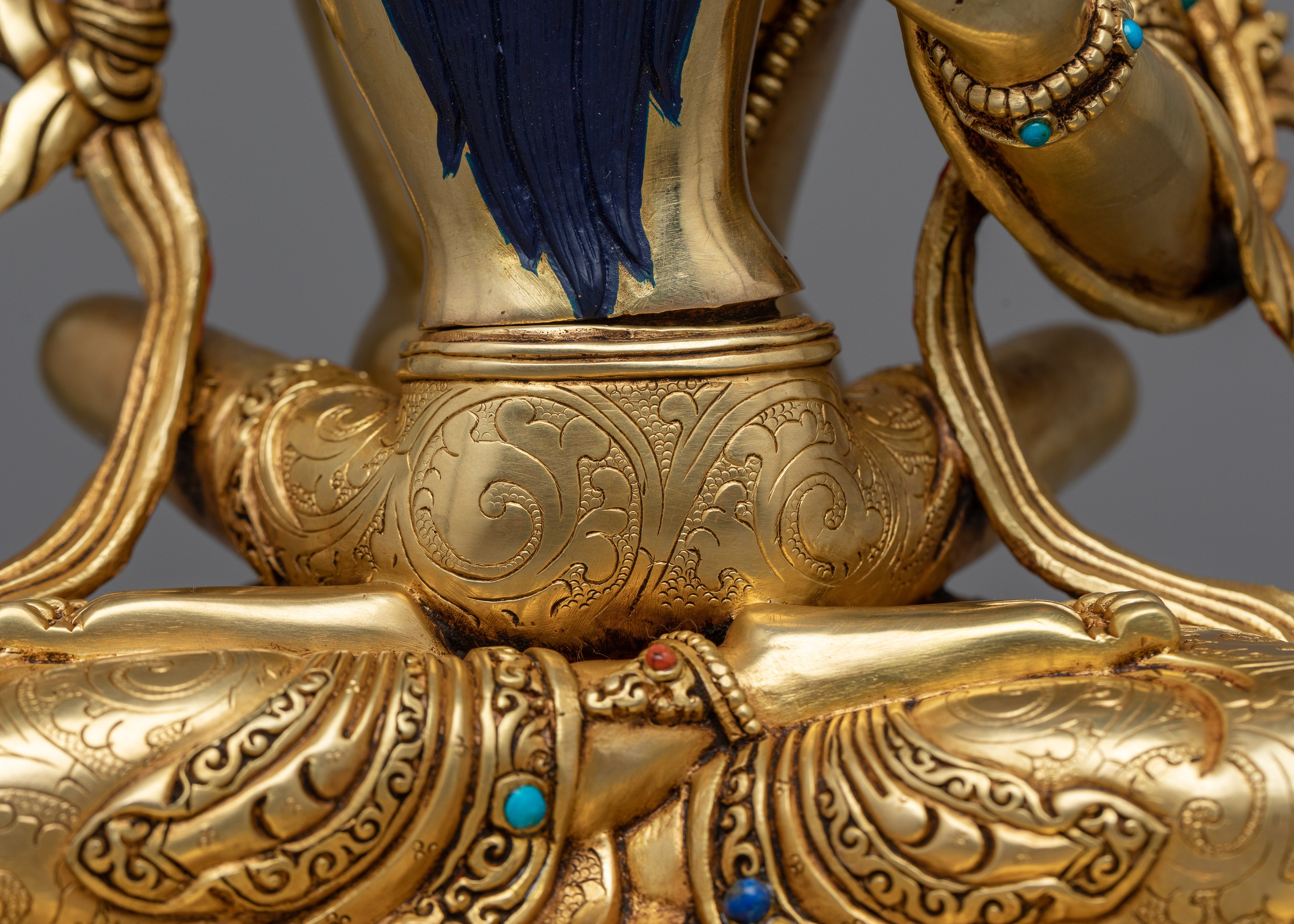 Manjushri Yab-Yum Statue | Gateway to Spiritual Unity