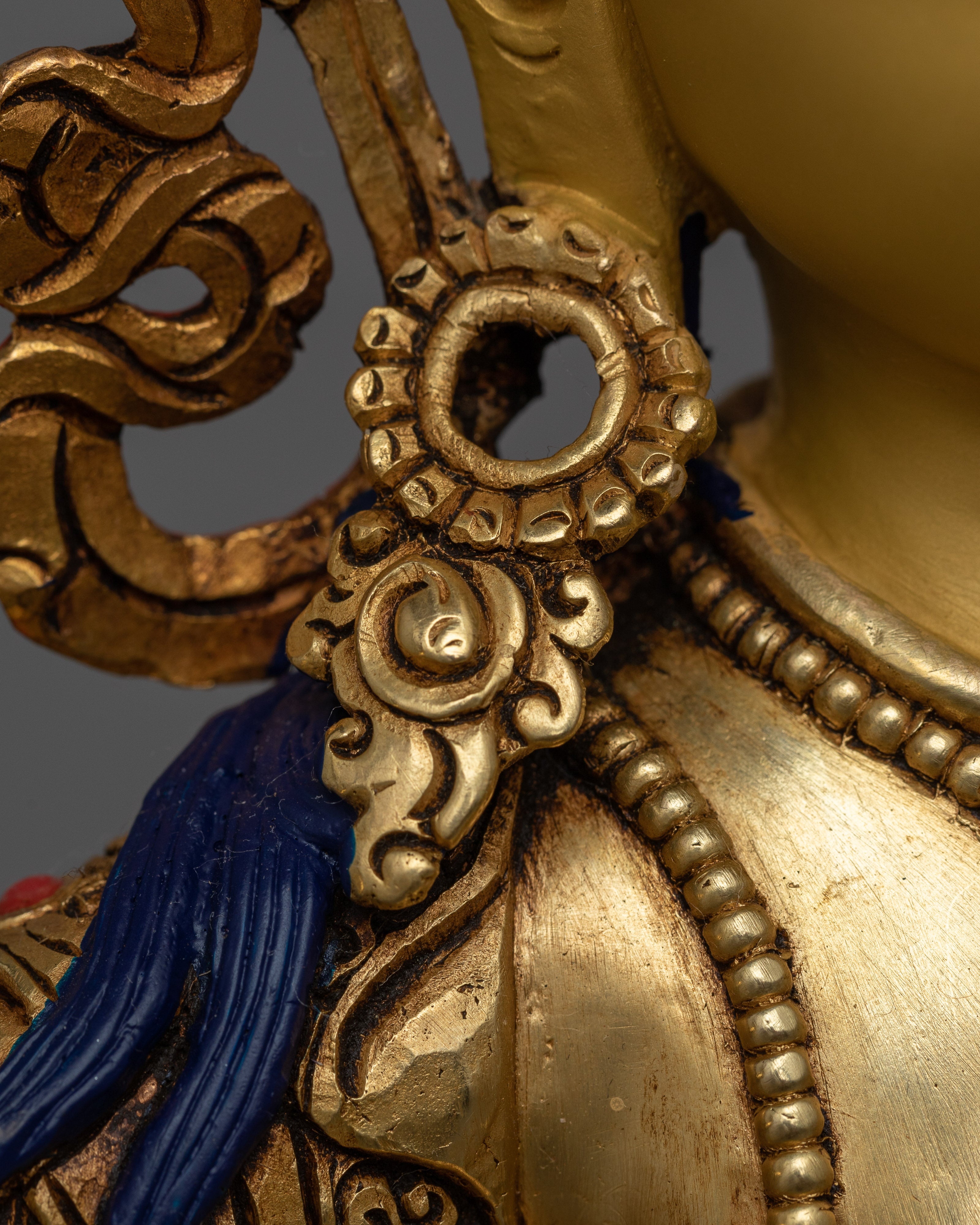 Manjushri Yab-Yum Statue | Gateway to Spiritual Unity