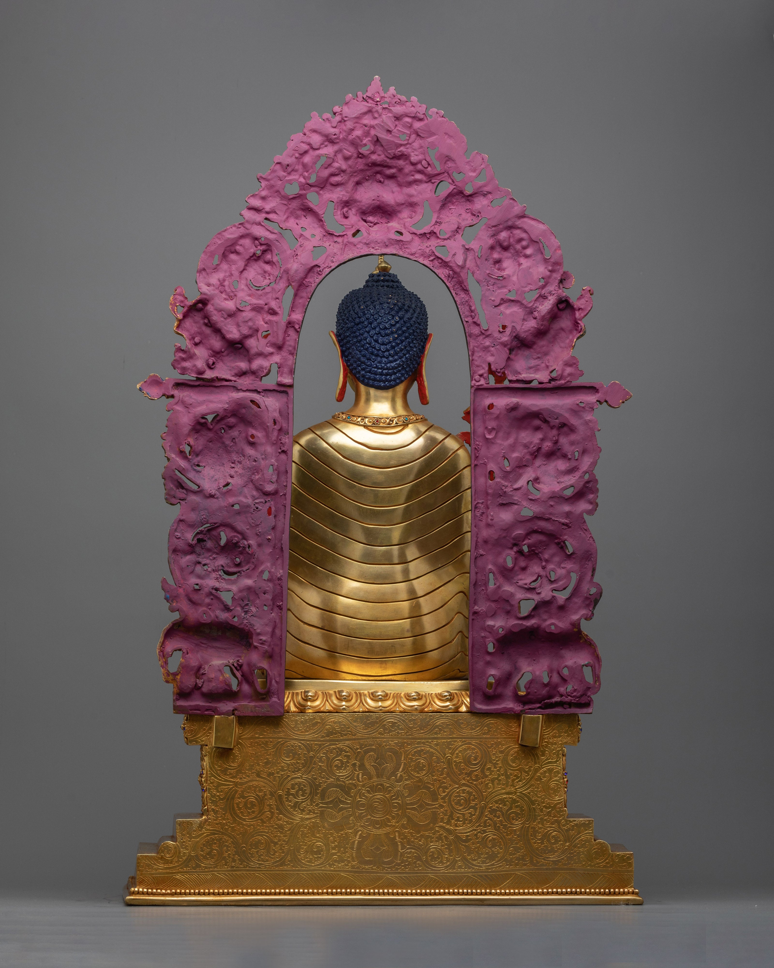 Ariya Metteyya Buddha Statue | Gateway to Future Enlightenment