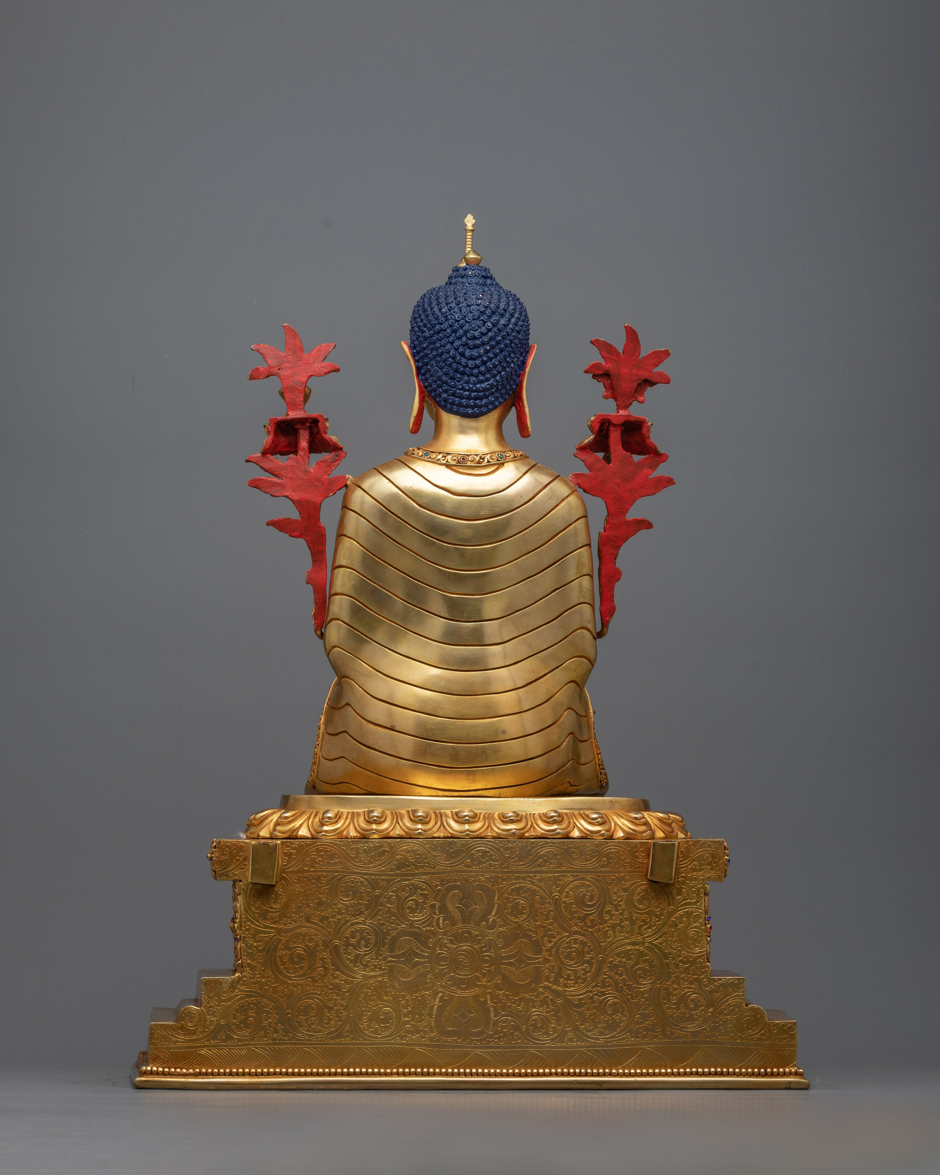 Ariya Metteyya Buddha Statue | Gateway to Future Enlightenment