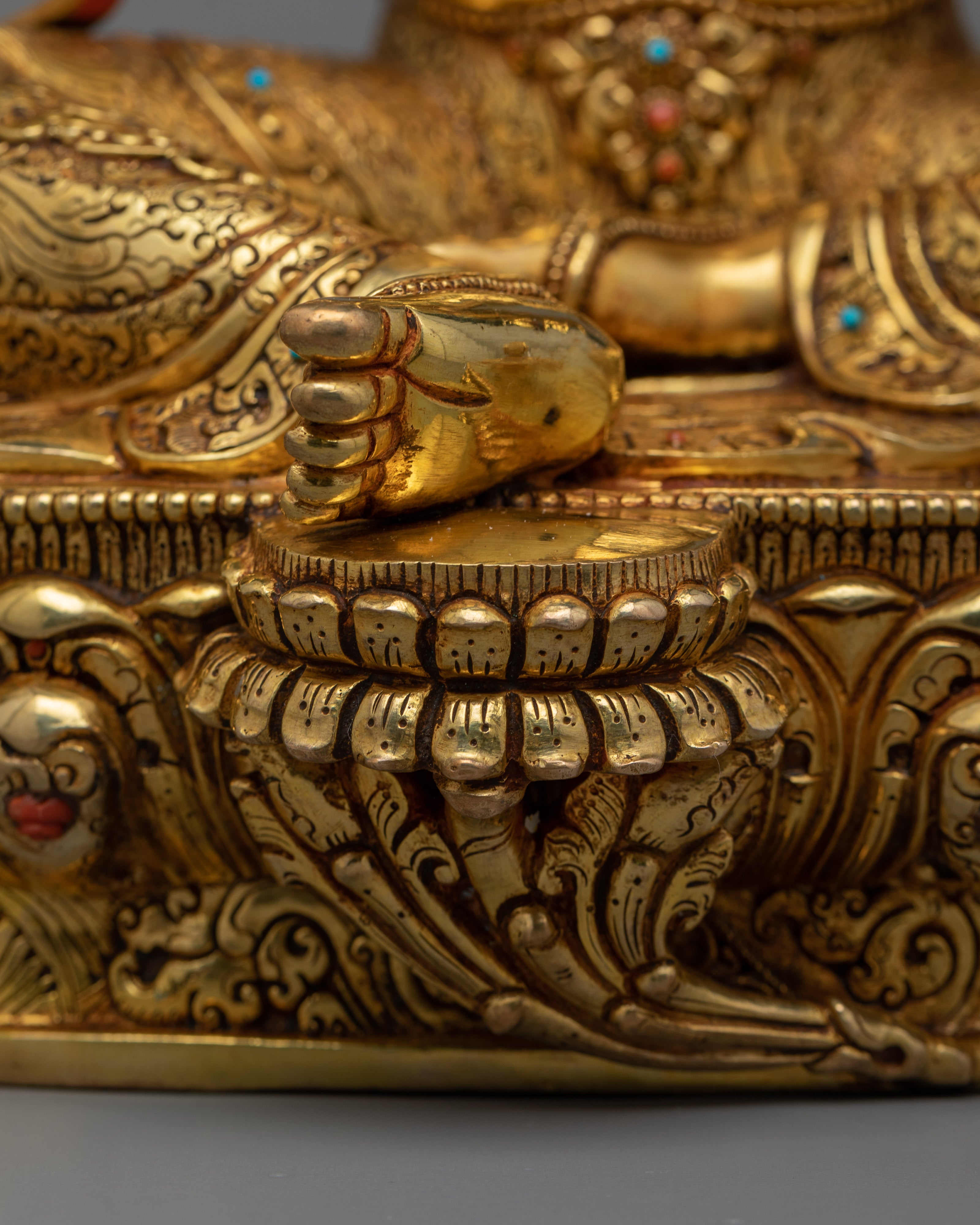 Syama Tara Goddess Statue | Experience Spiritual Splendor