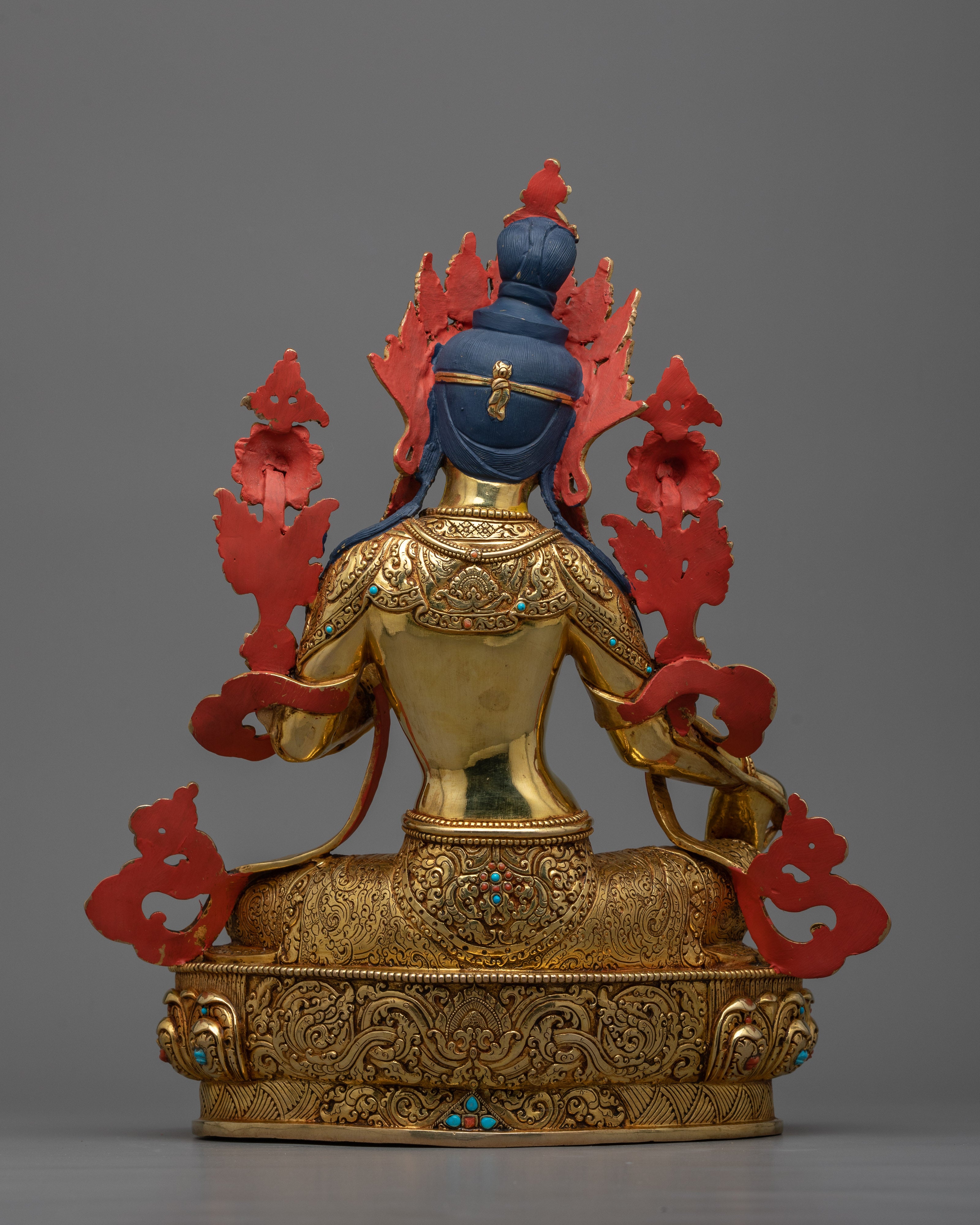 Syama Tara Goddess Statue | Experience Spiritual Splendor