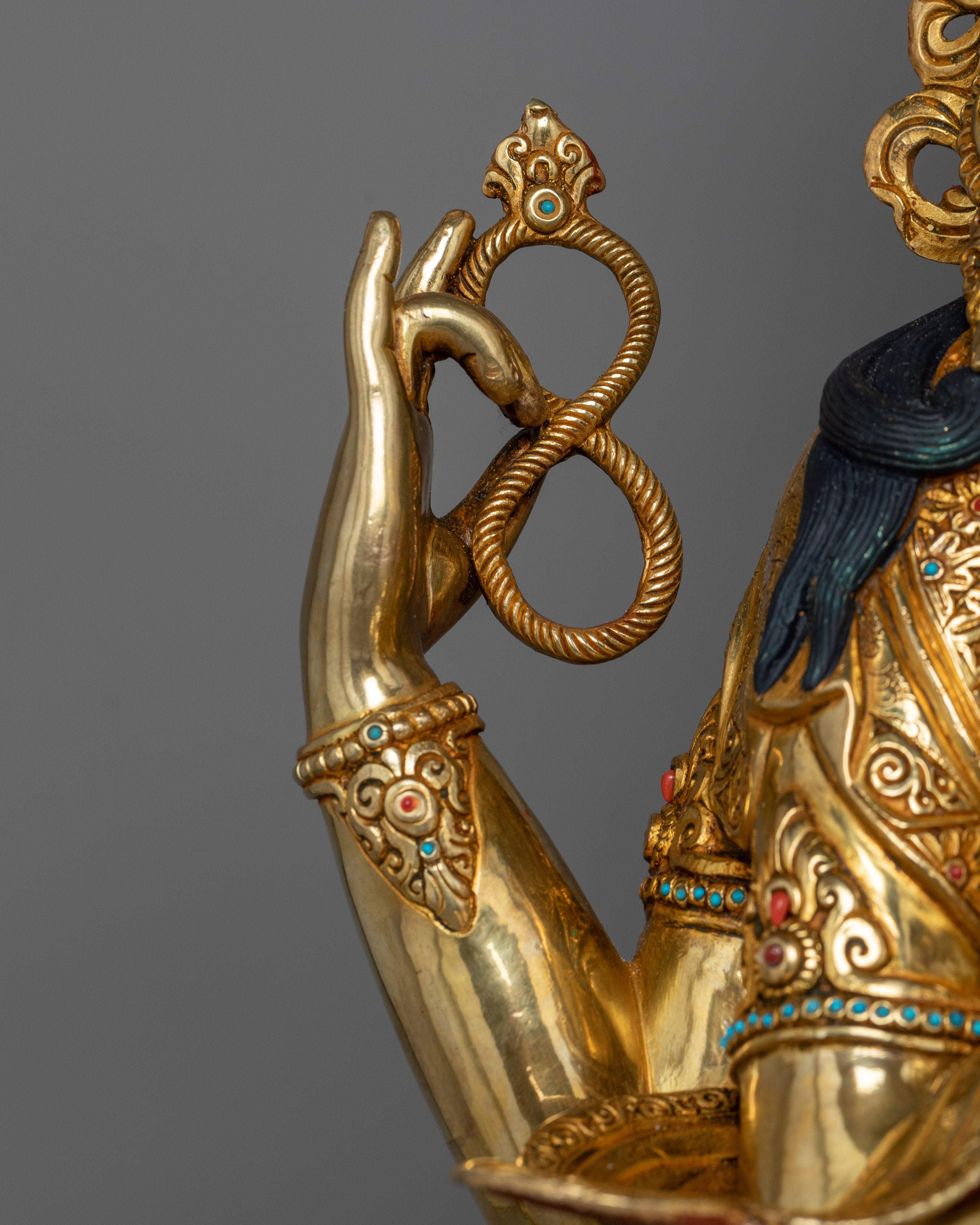 Lokesvarak Chenrezig Statue | Discover Divine Compassion