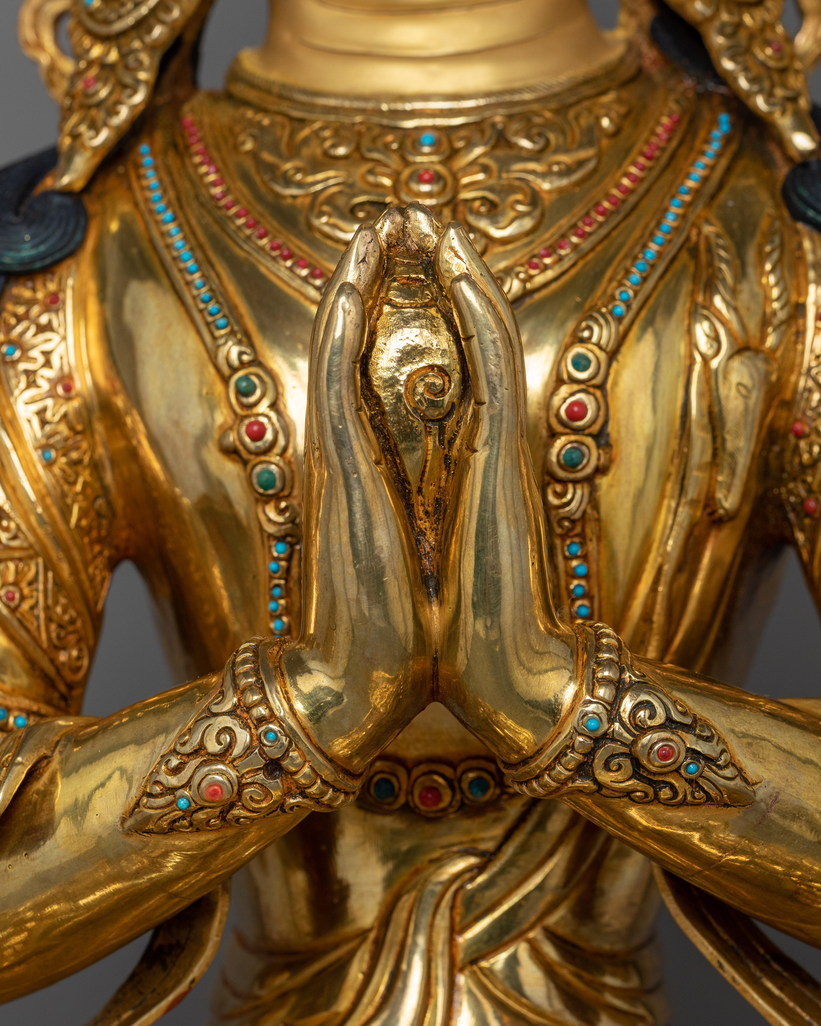 Lokesvarak Chenrezig Statue | Discover Divine Compassion