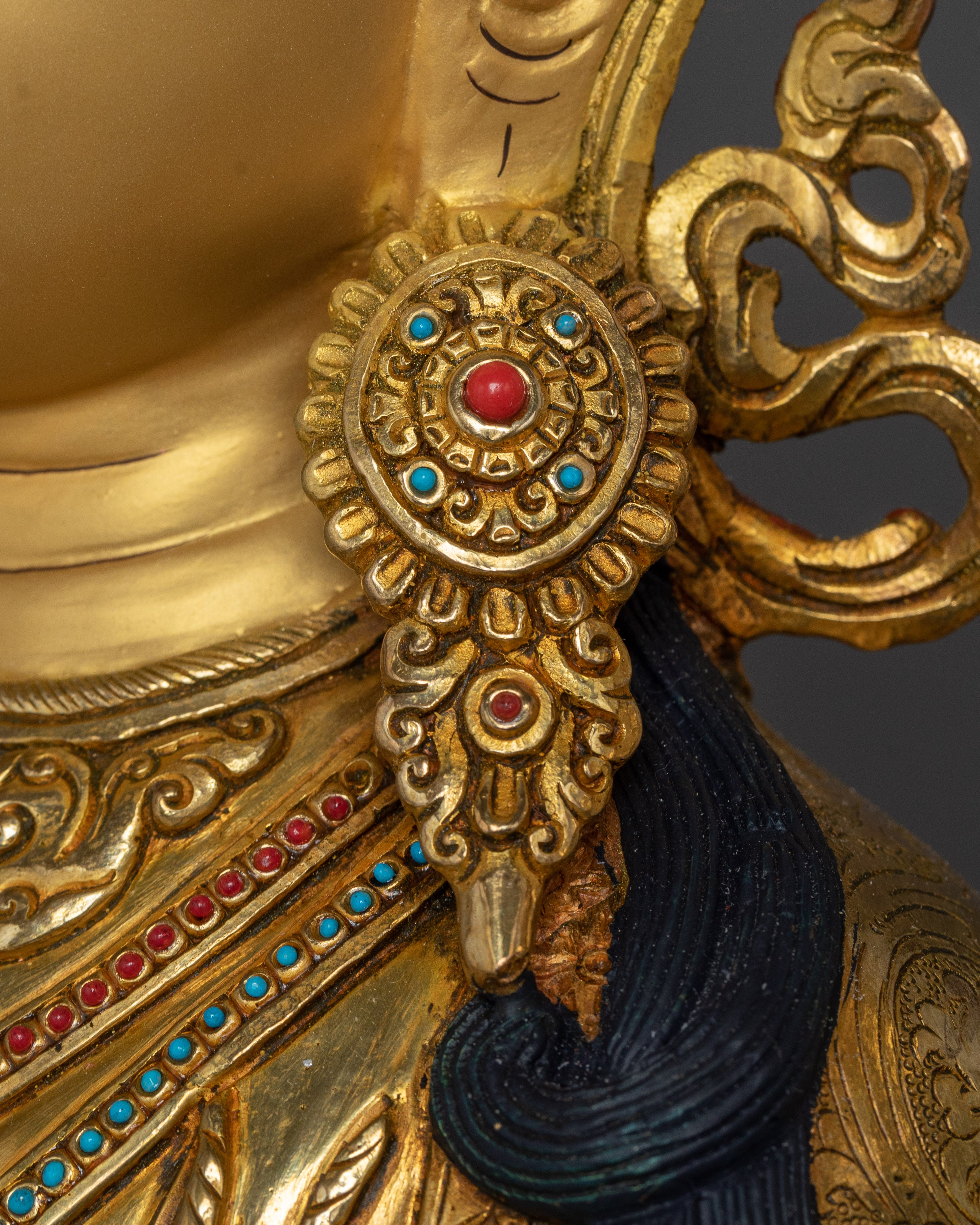 Lokesvarak Chenrezig Statue | Discover Divine Compassion