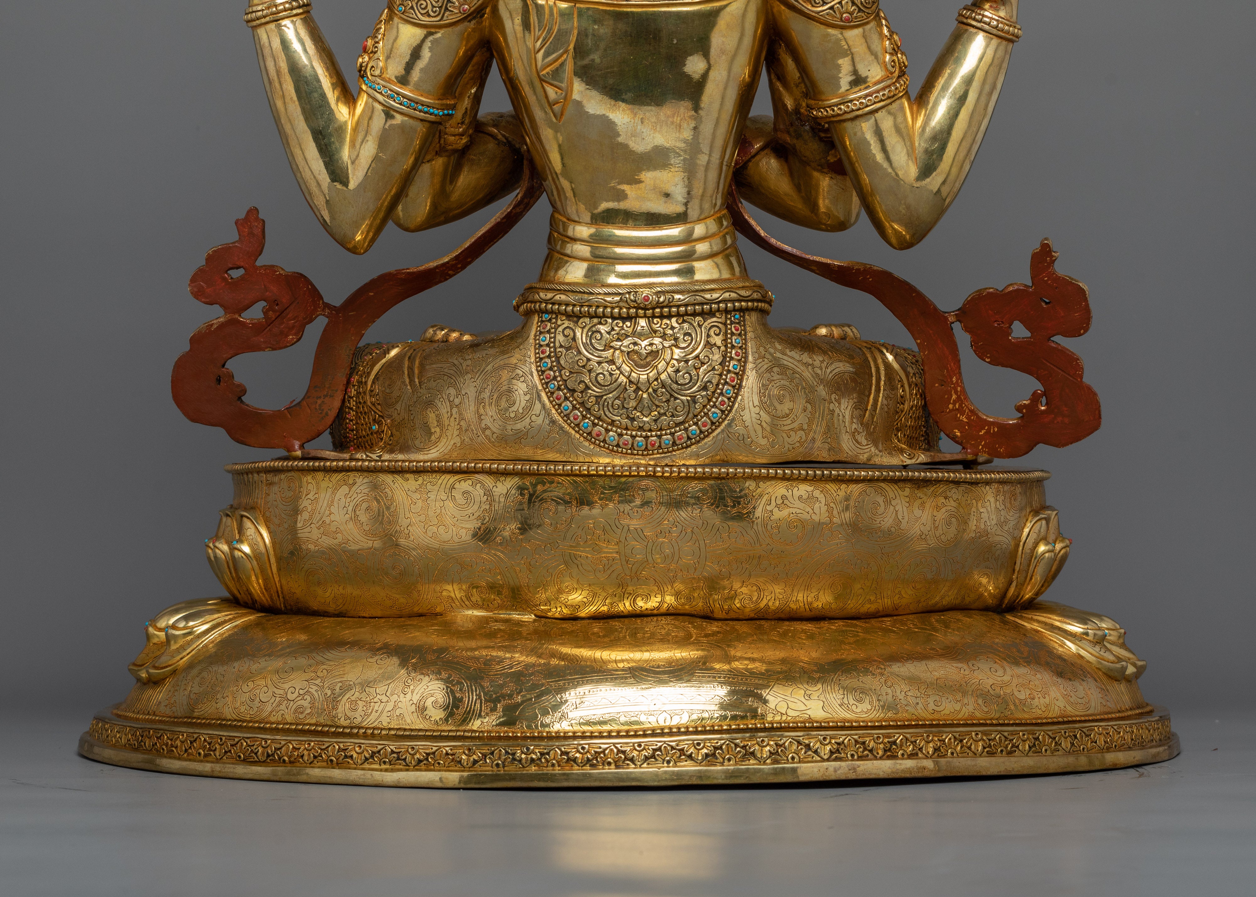 Lokesvarak Chenrezig Statue | Discover Divine Compassion