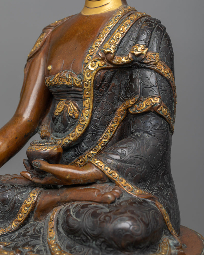 Tathagata Buddah Statue | Embodying Wisdom and Serenity