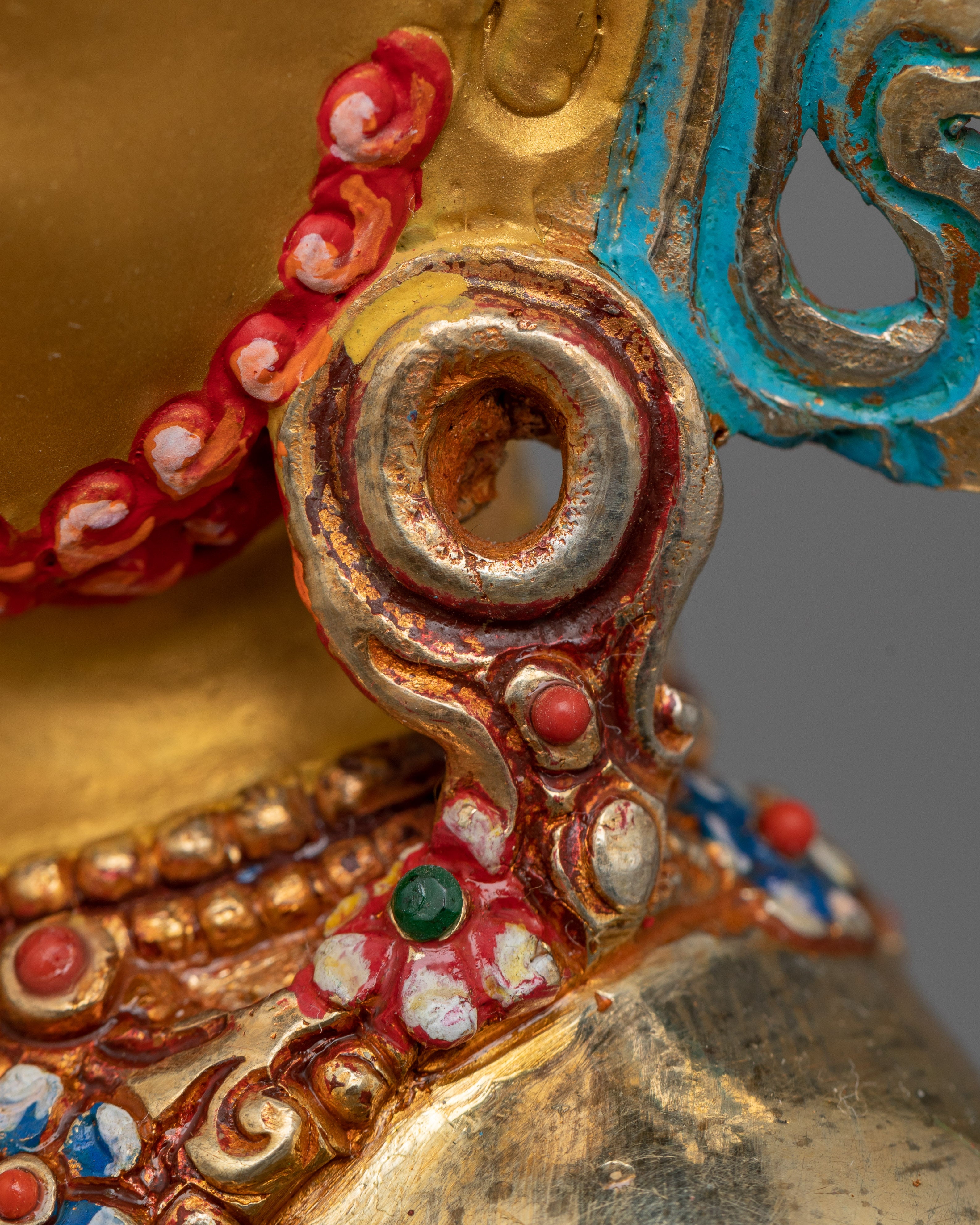 Preaching Guru Virupa Statue | Elevating Your Spiritual Journey to Sublime Heights