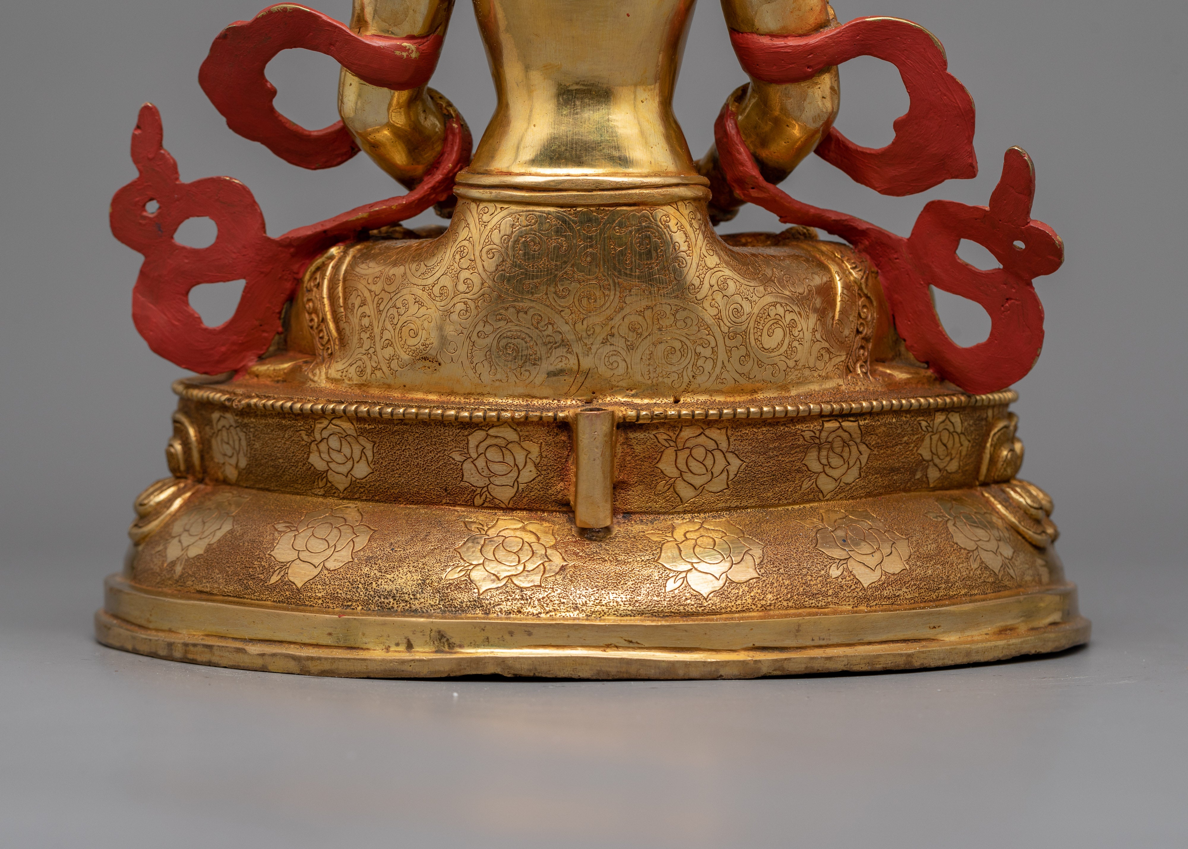 Infinite Life Buddha Statue | Amitayus Guiding You Towards Transcendence and Spiritual Fulfillment