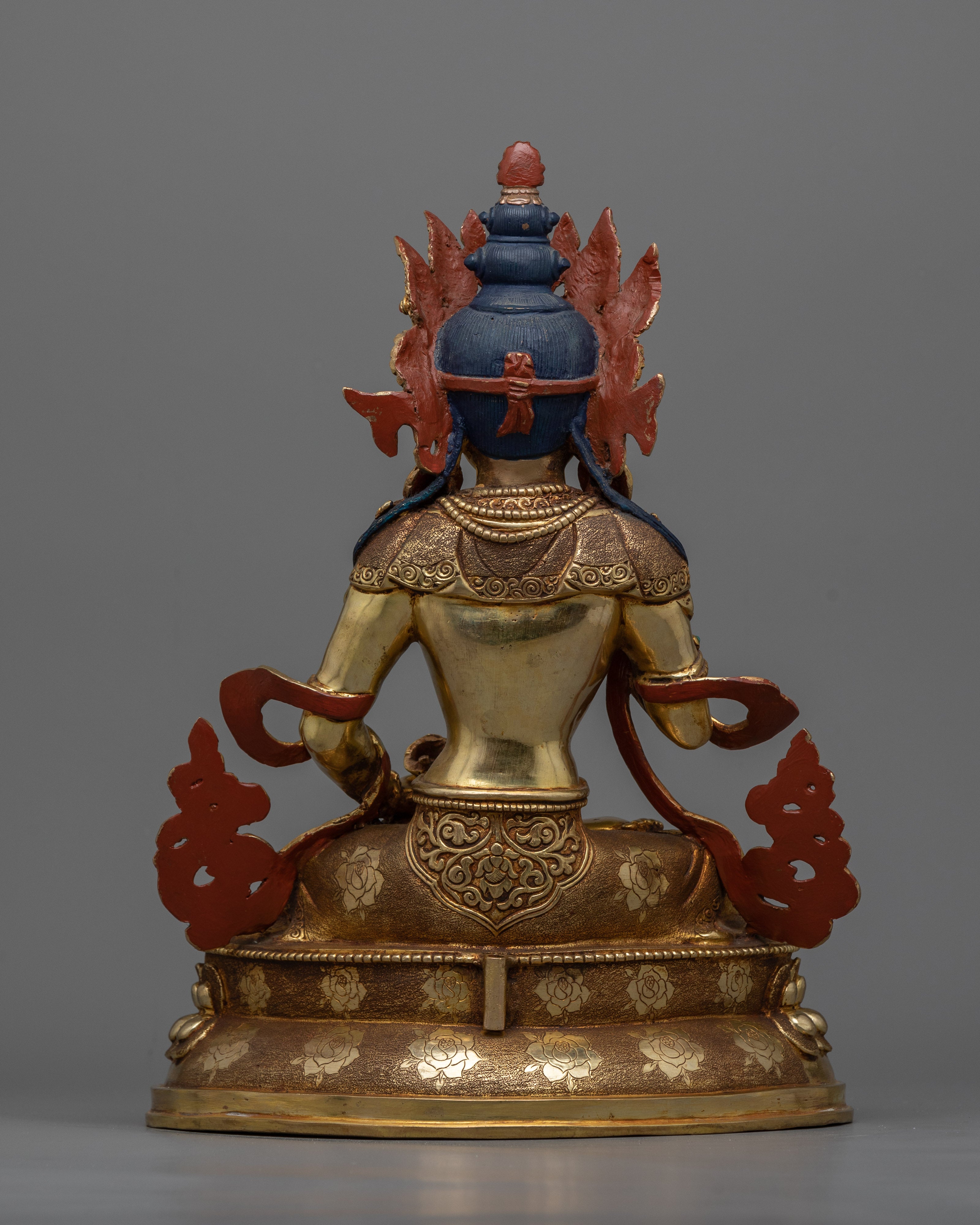 Purification Deity Vajrasattva Statue | Elevating Your Spiritual Journey to Sublime Heights