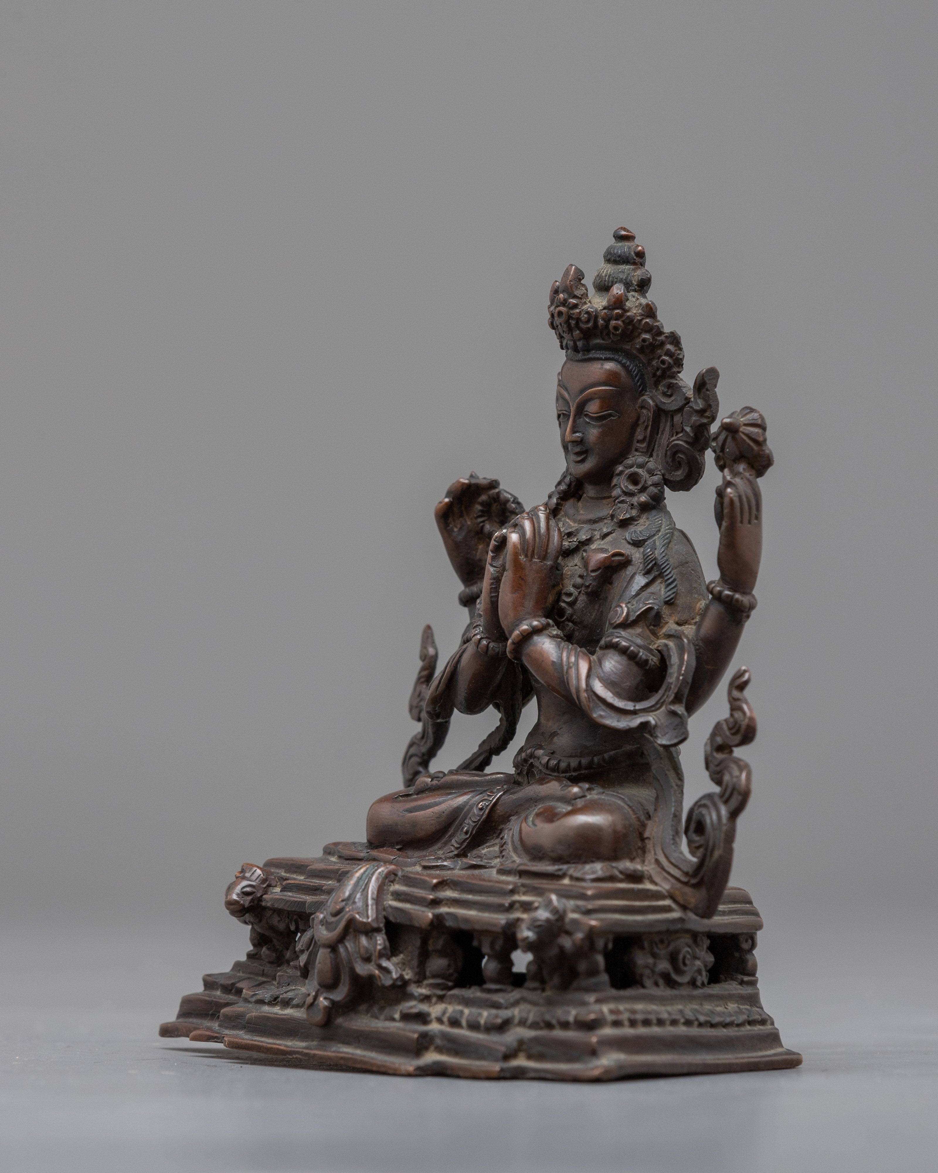 buddhist-deity-of-mercy