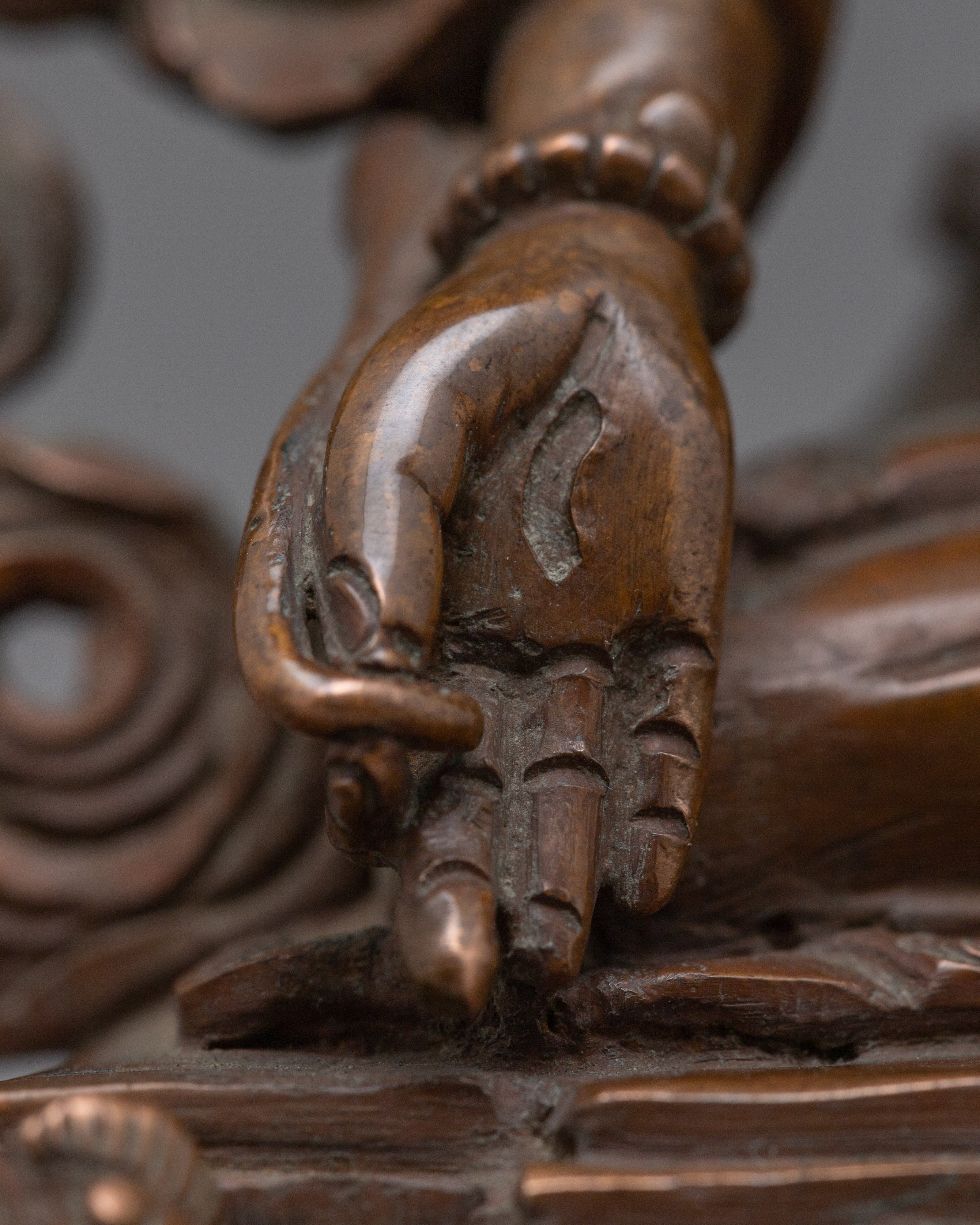 Healing Goddess Statue | White Tara Radiating Divine Healing and Compassion