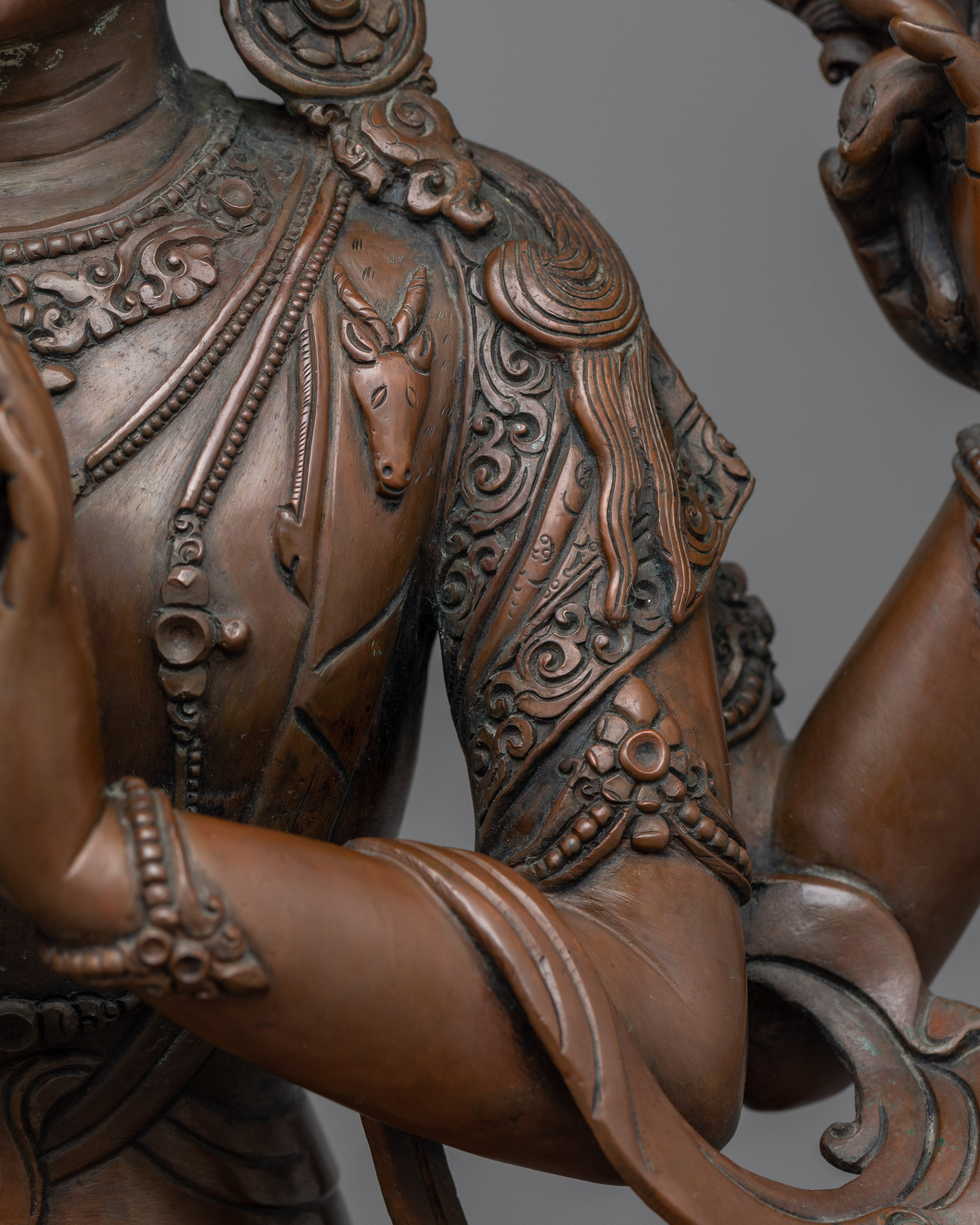 The Compassion Bodhisattva Chenrezig | Spiritual Journey to Sublime Heights