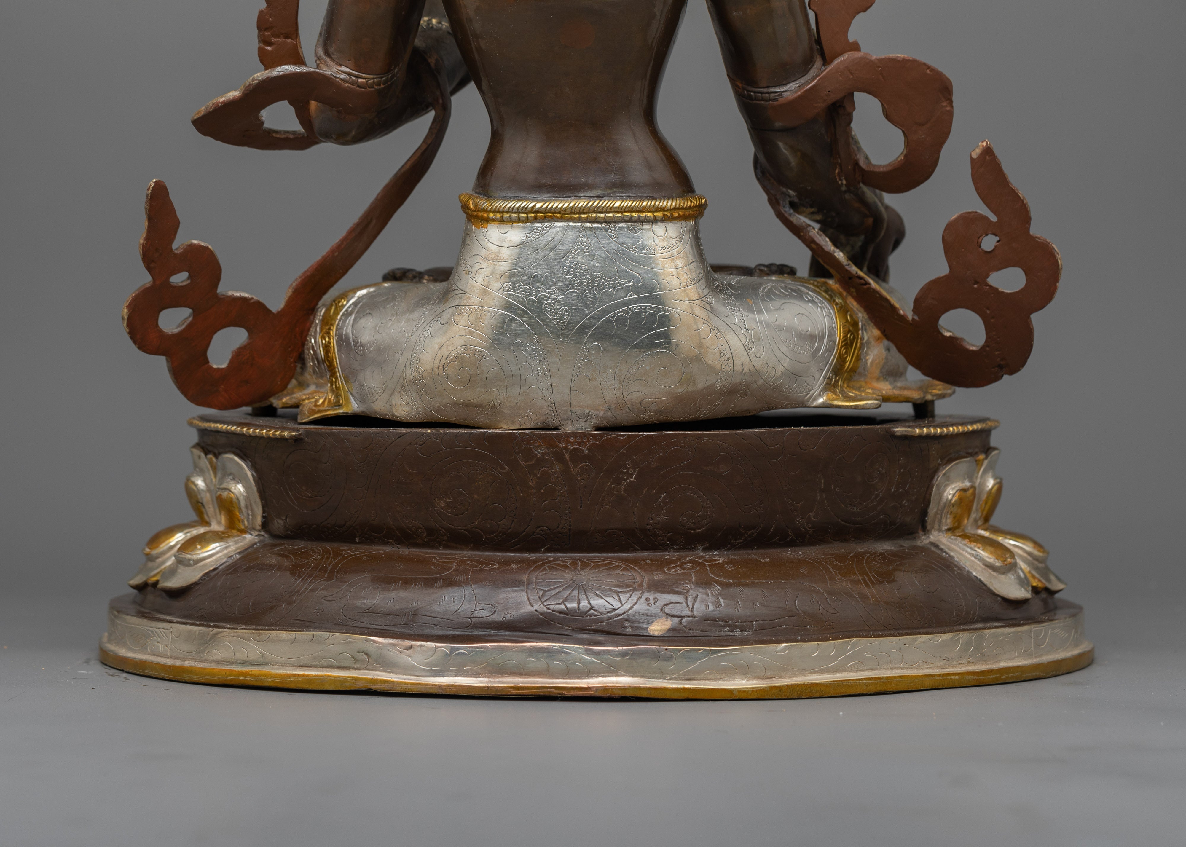 The Knowledge Deity Manjushri | Embodiment of Wisdom and Enlightenment