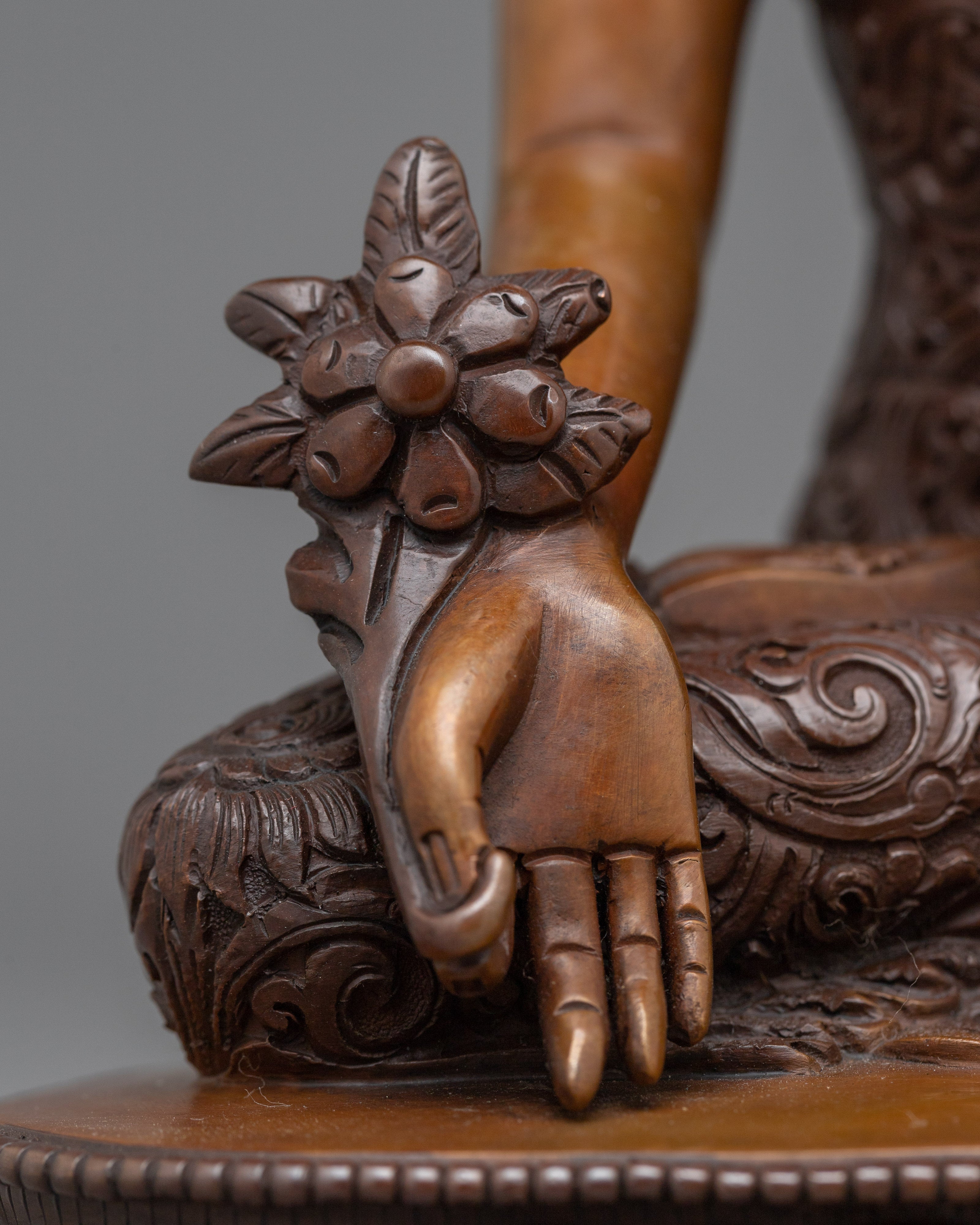 The Medicine Buddhah Statue | Embrace Spiritual Wellness