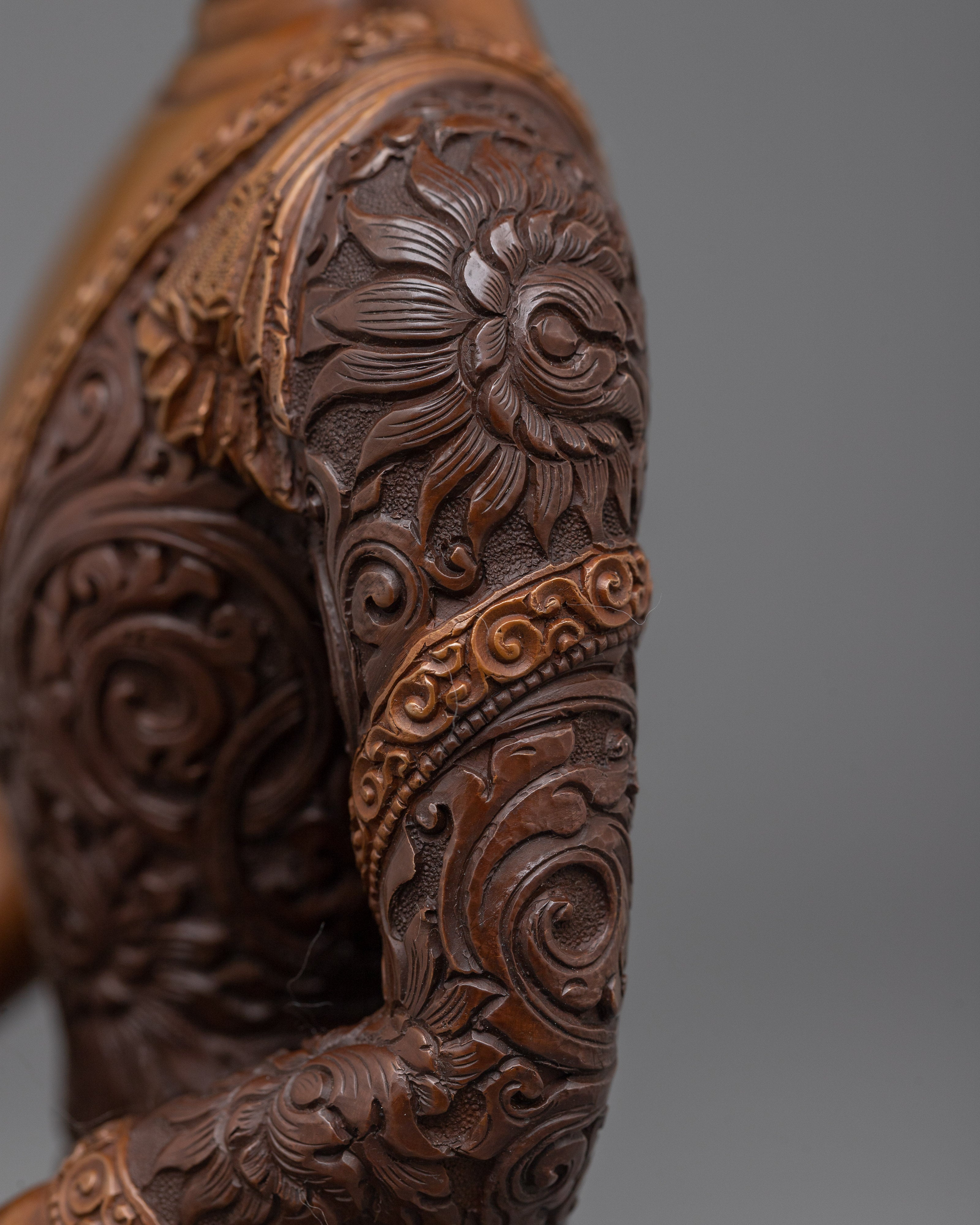 The Medicine Buddhah Statue | Embrace Spiritual Wellness