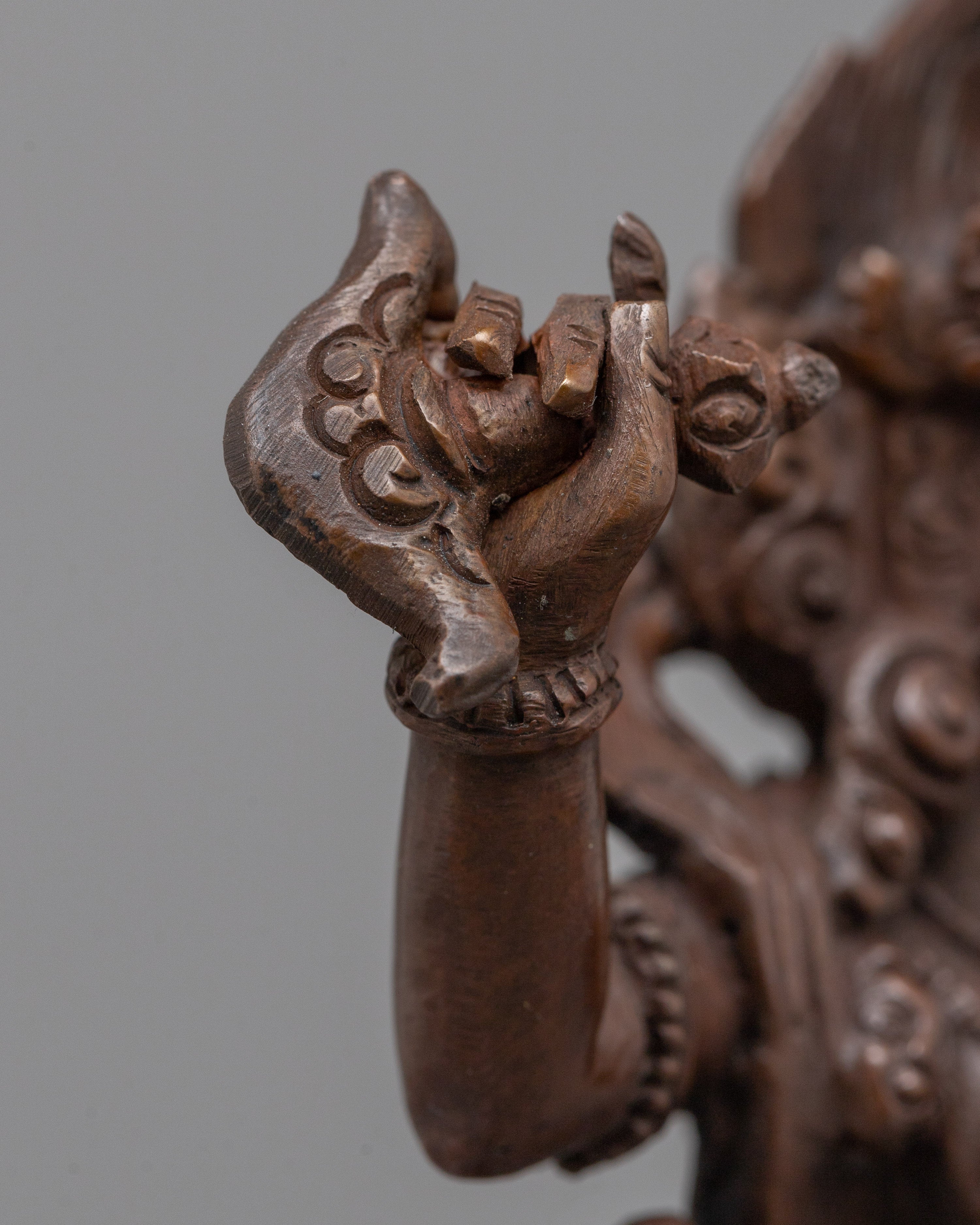 Heruka Vajravarahi Statue | Embrace the Sacred Divine Dorje Phagmo Feminine Energy