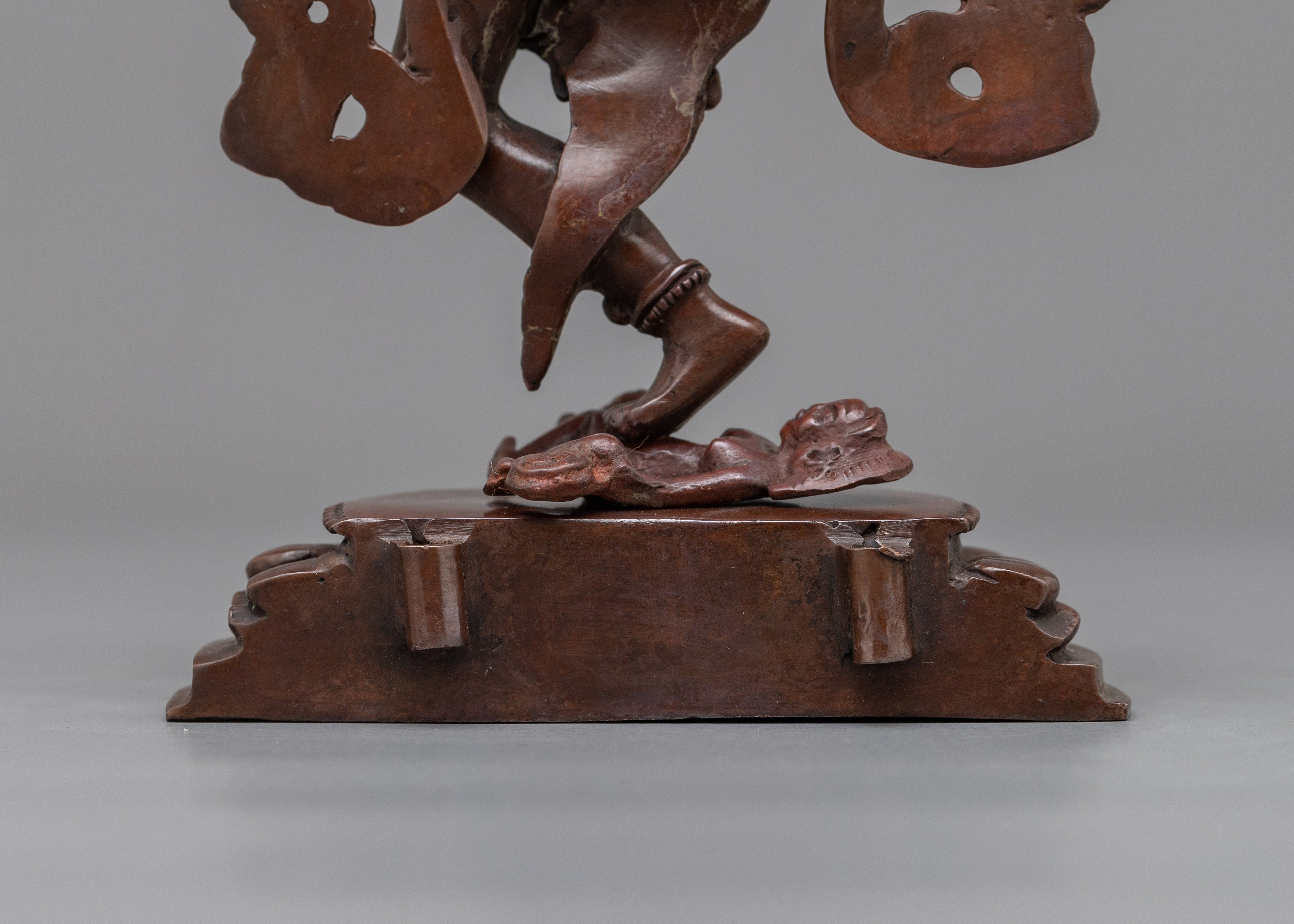 Heruka Vajravarahi Statue | Embrace the Sacred Divine Dorje Phagmo Feminine Energy