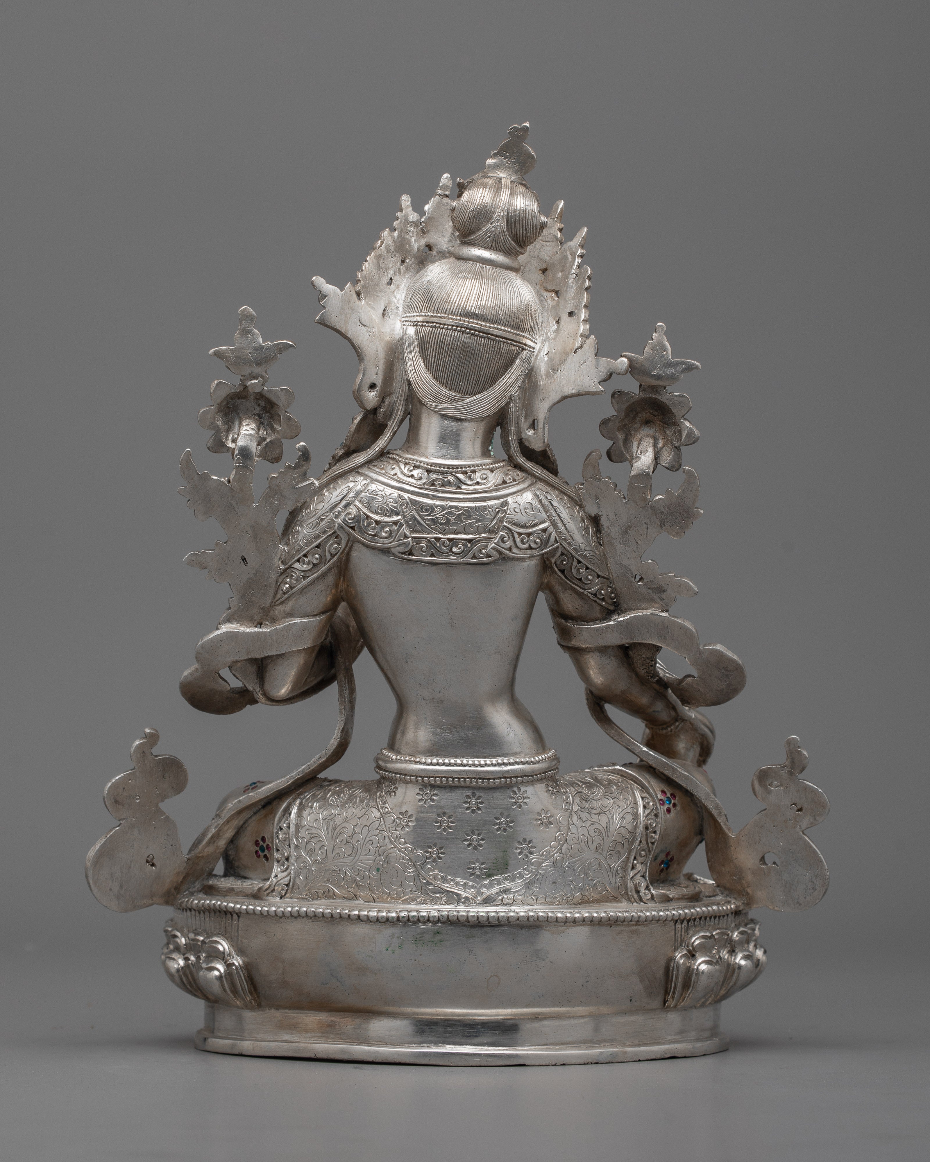 Arya Syamatara Statue | Invoking Divine Protection and Wisdom