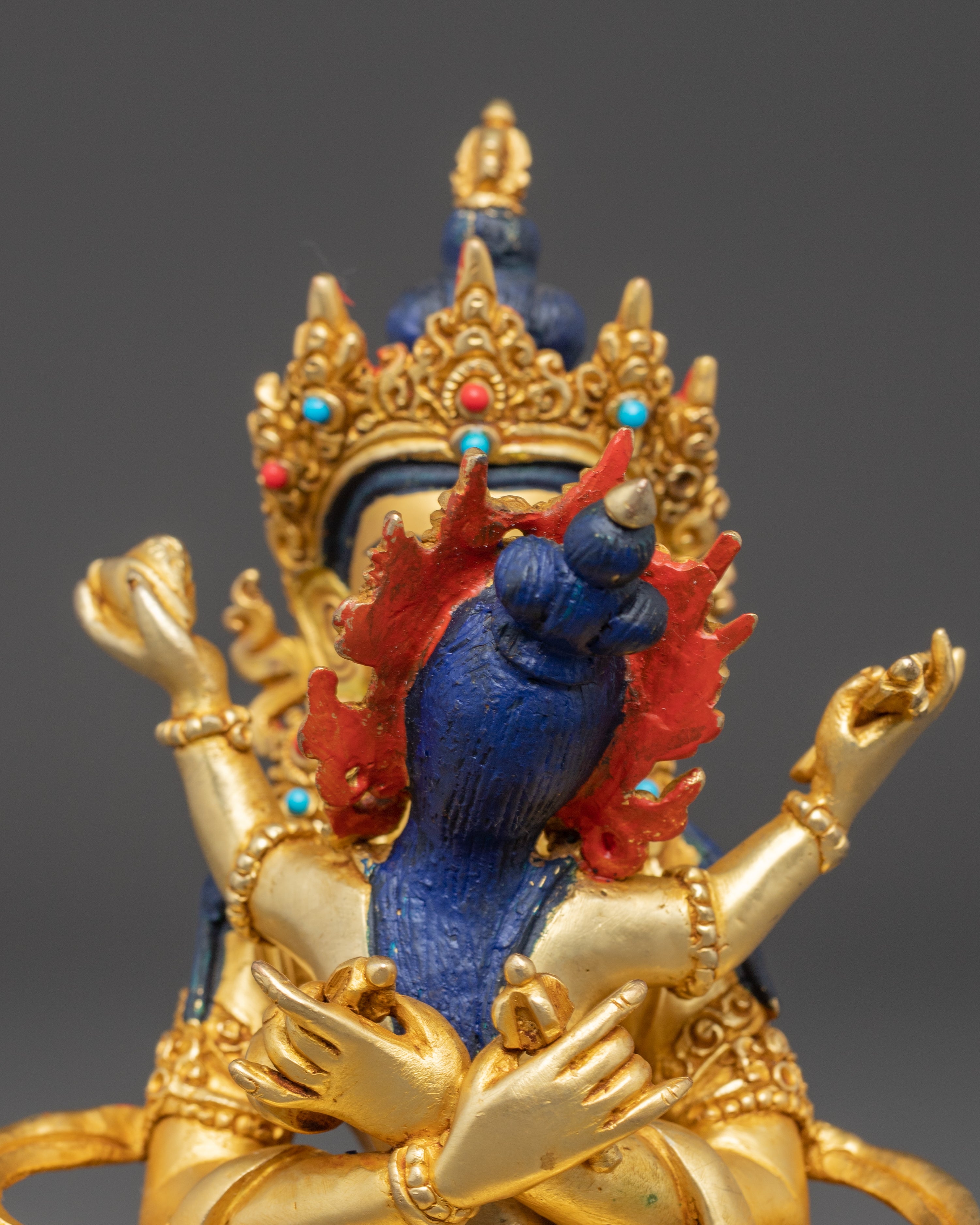 Vajradhara, Vajrayana Buddhism Buddha | Primordial Buddha