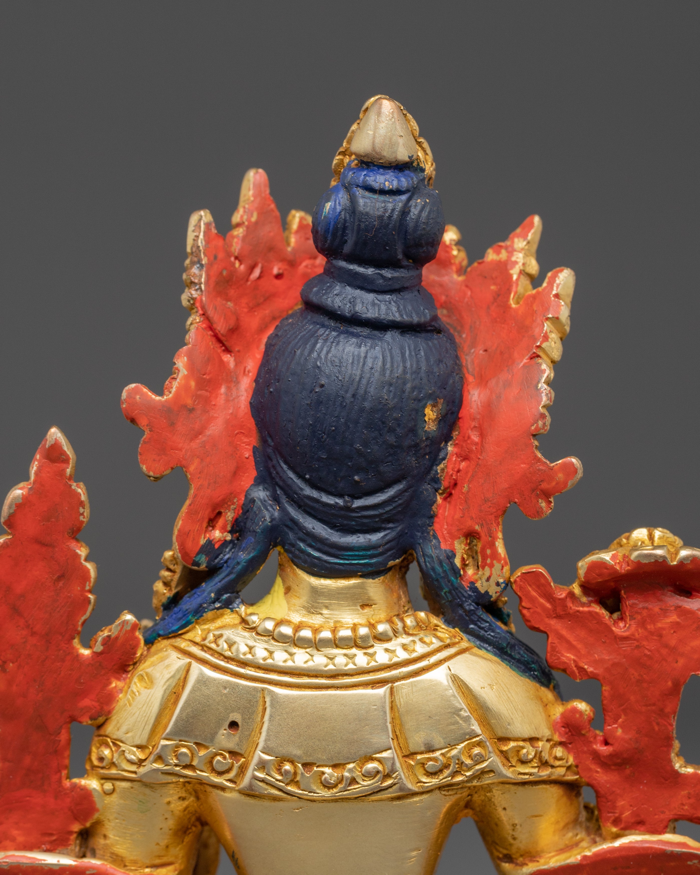 Shyama Tara Art: The Mother of Compassion and Action