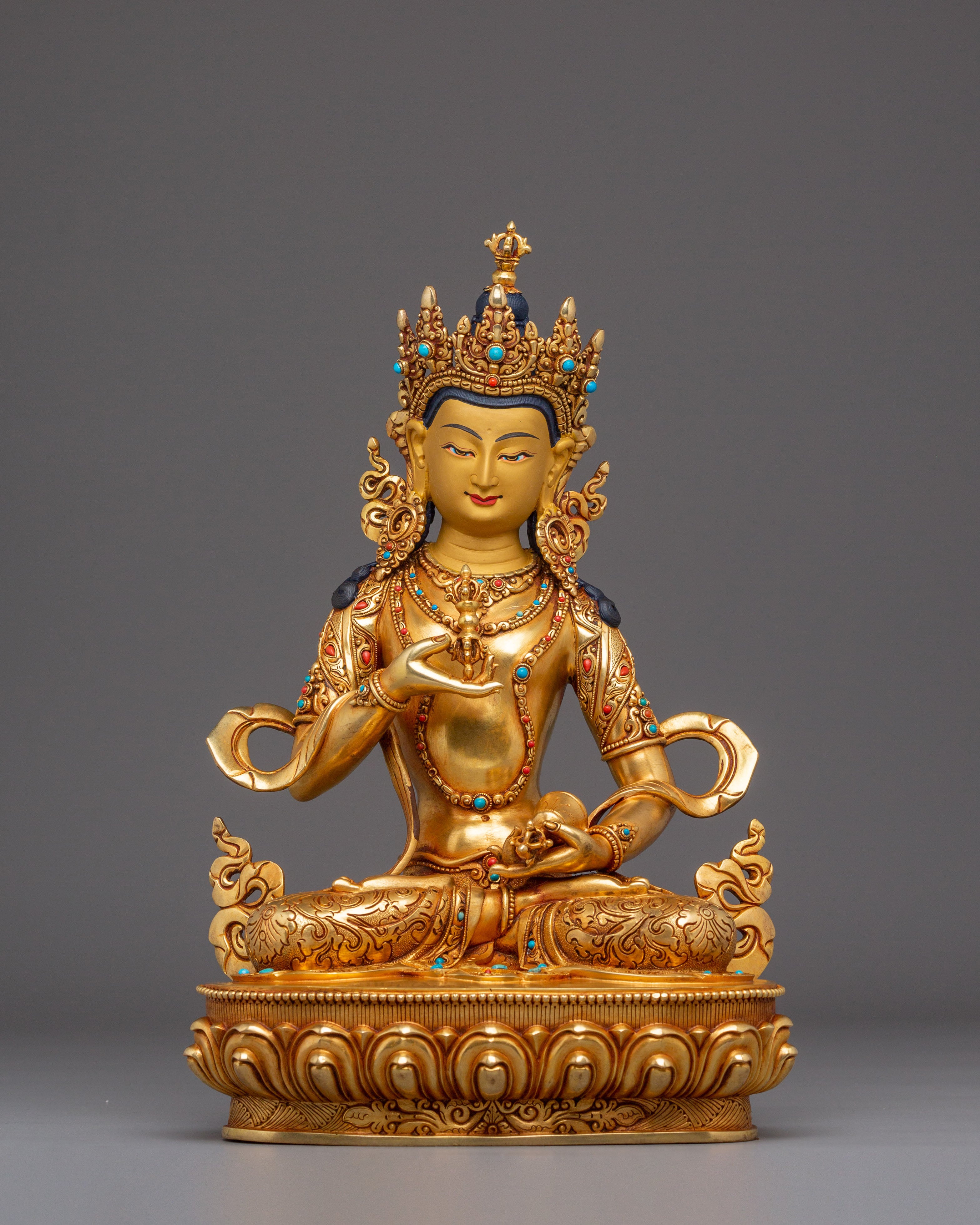 Supreme Purifier Vajrasattva Handmade Dorje Sempa Art