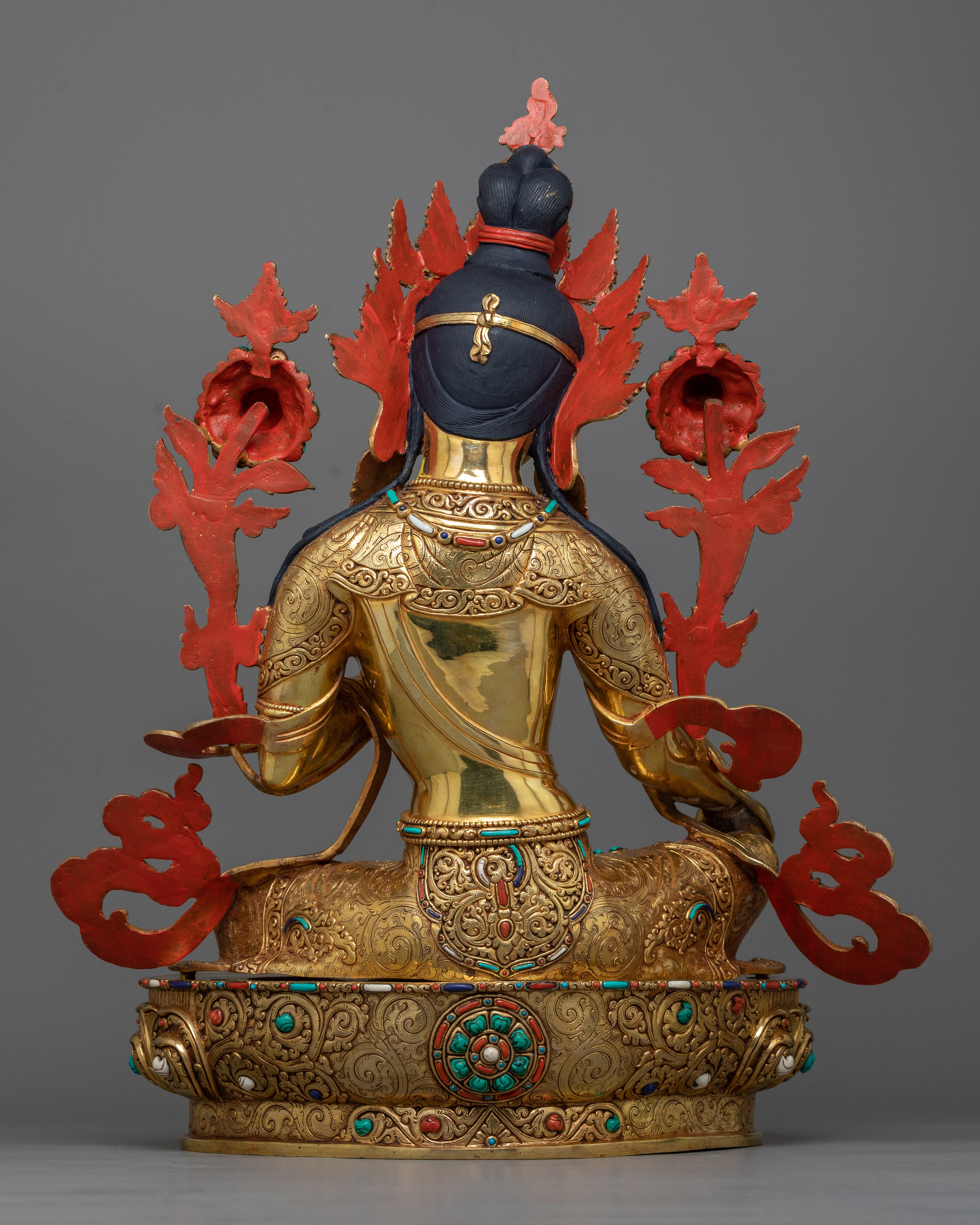 Goddess Arya Syamatara Statue | Embrace Divine Feminine Energy