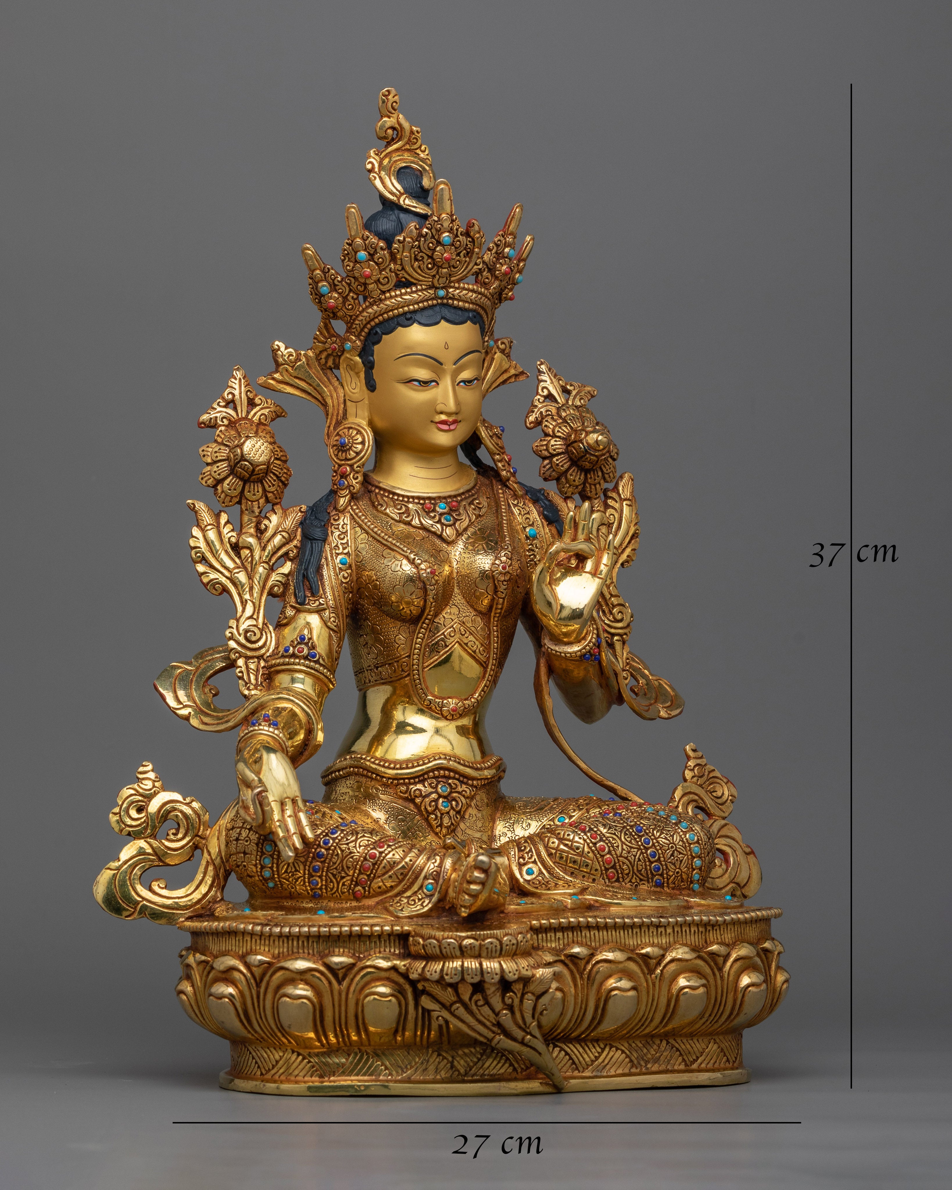 Ma Syamatara Statue | Embrace Divine Feminine Energy