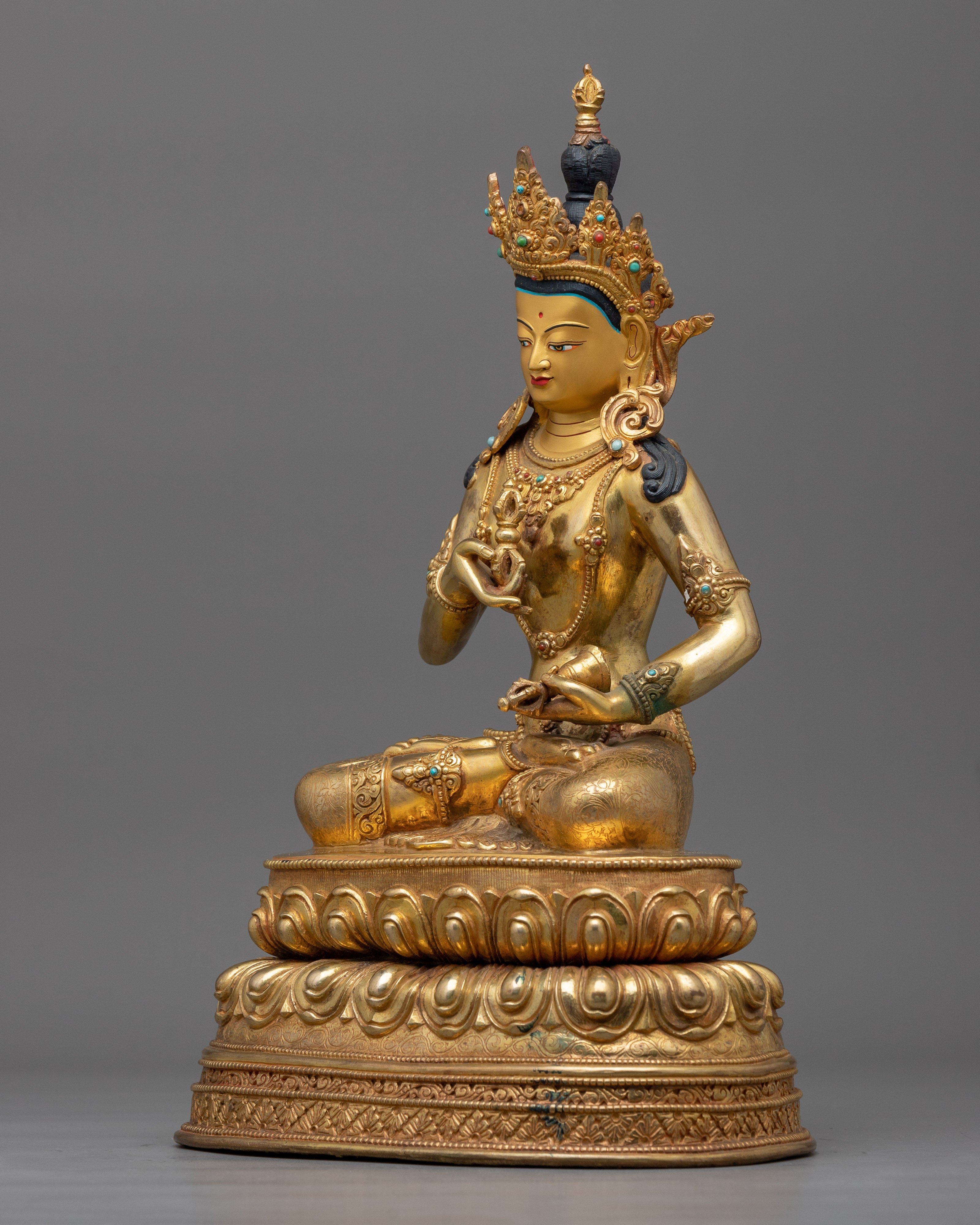 vajrasattva-figurine