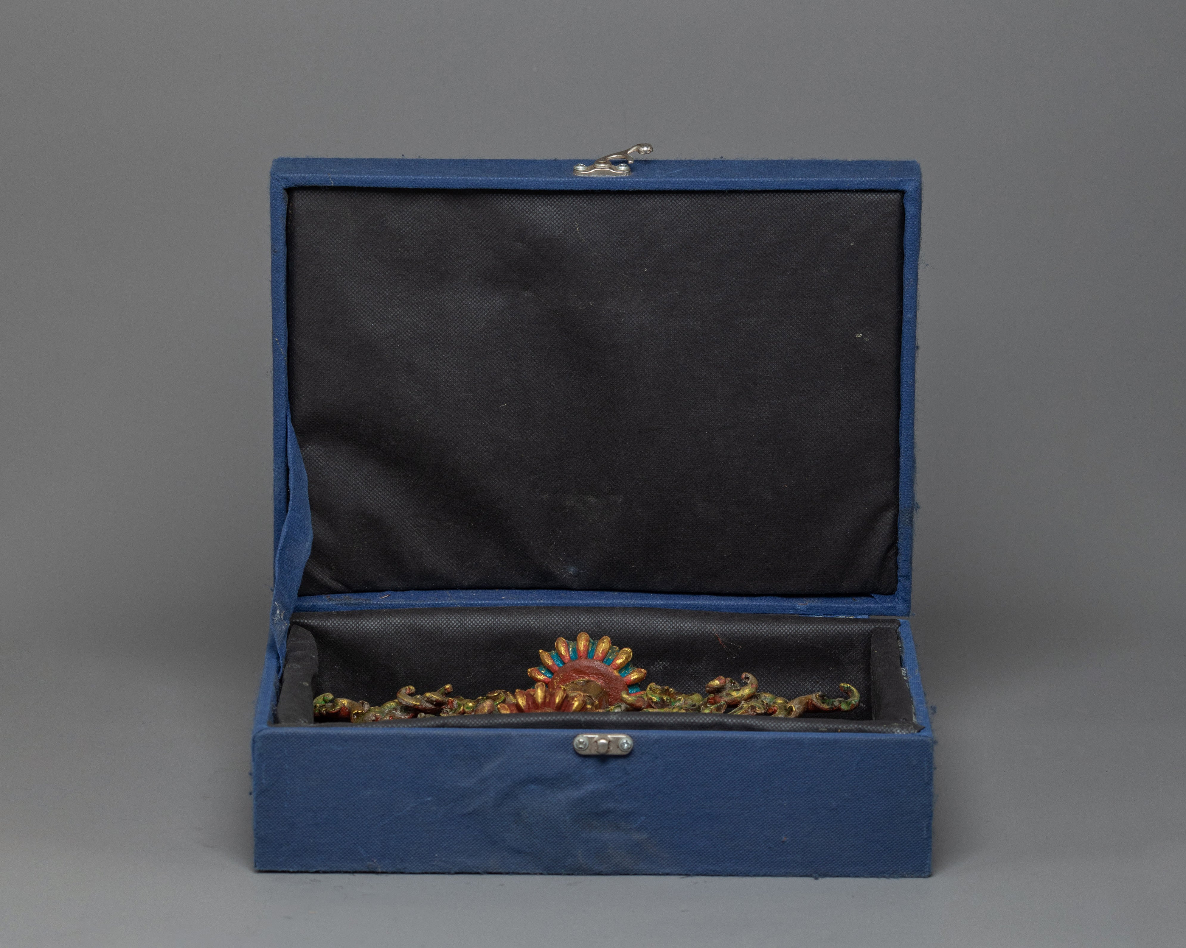 Amoghasiddhi Buddha Statue | Exemplifying Fearlessness and Accomplishment